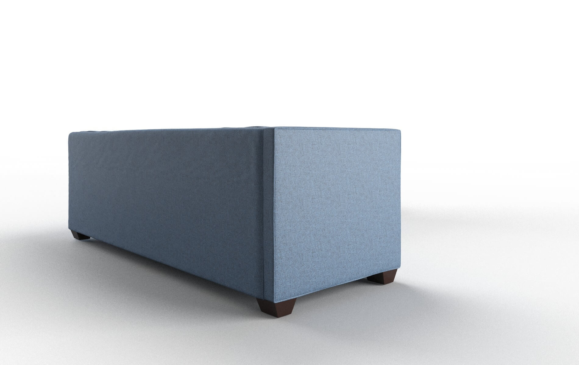 Grant Hepburn Water Sectional espresso legs 3