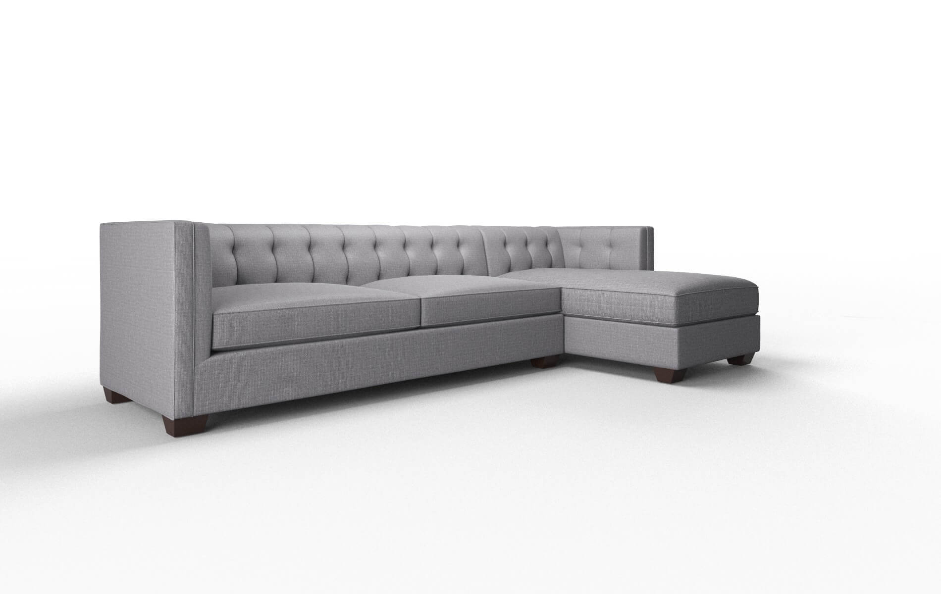 Grant Insight Denim Panel espresso legs 2