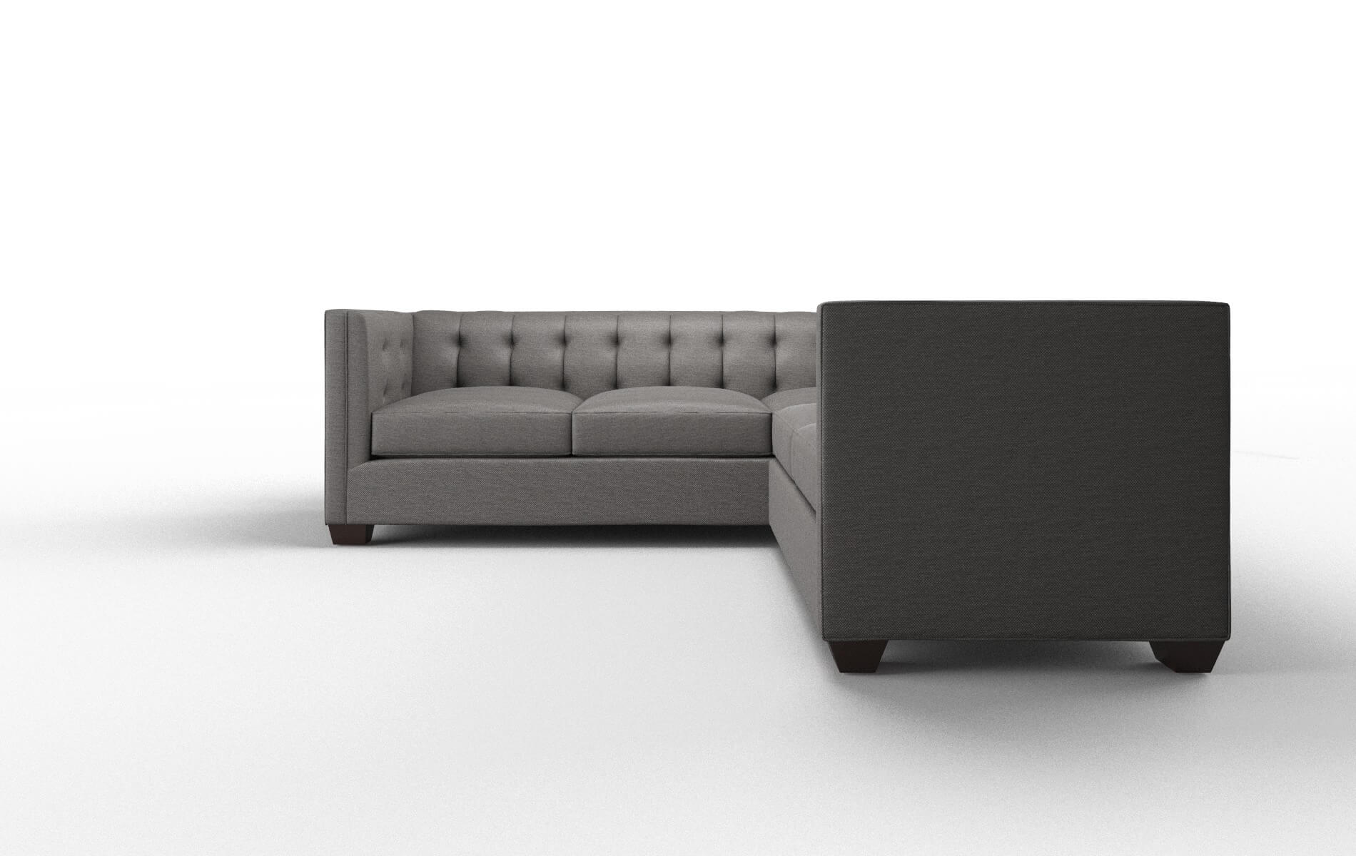 Grant Insight Eclipse Sectional espresso legs 5