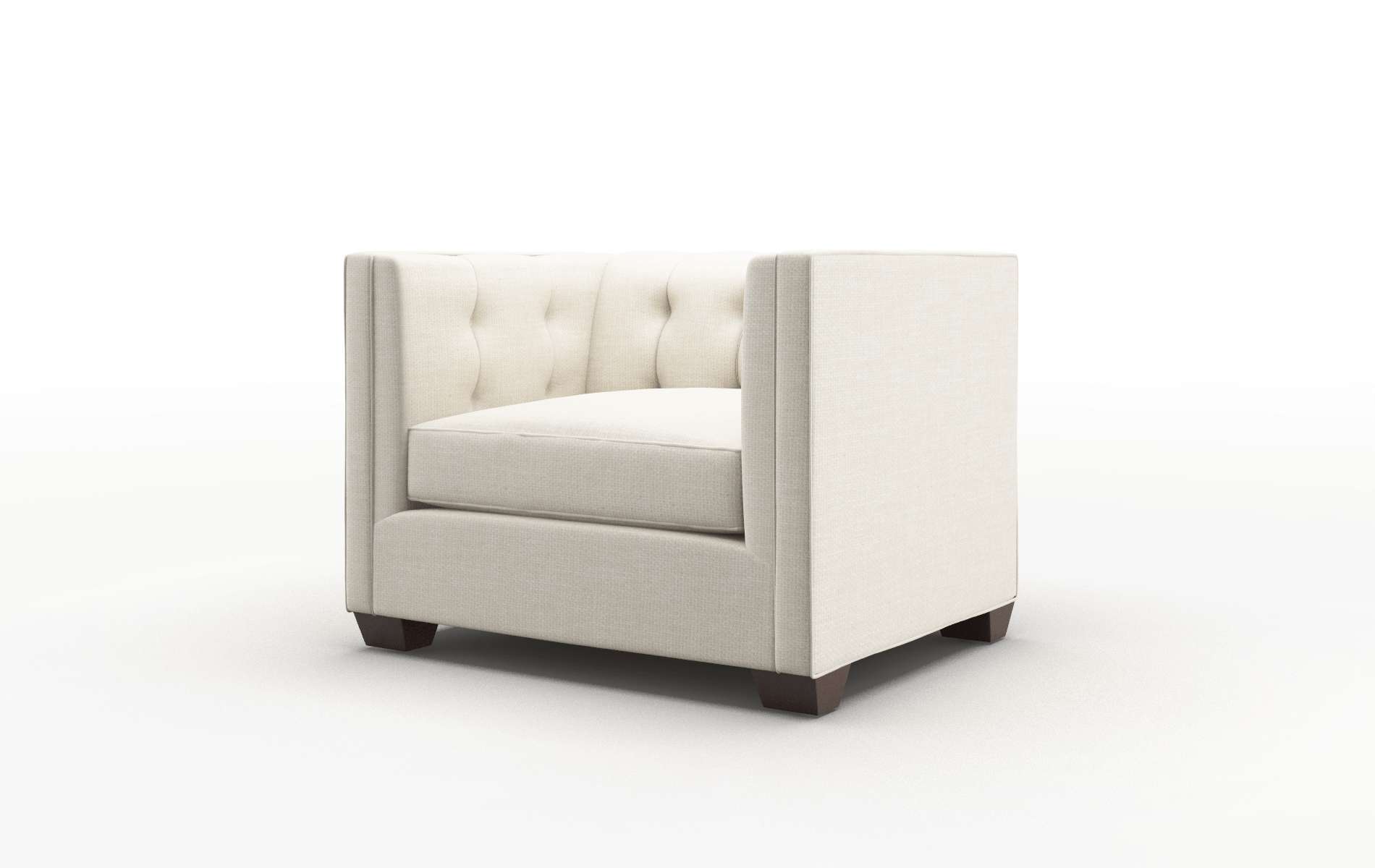 Grant Keylargo Almond Chair espresso legs 4