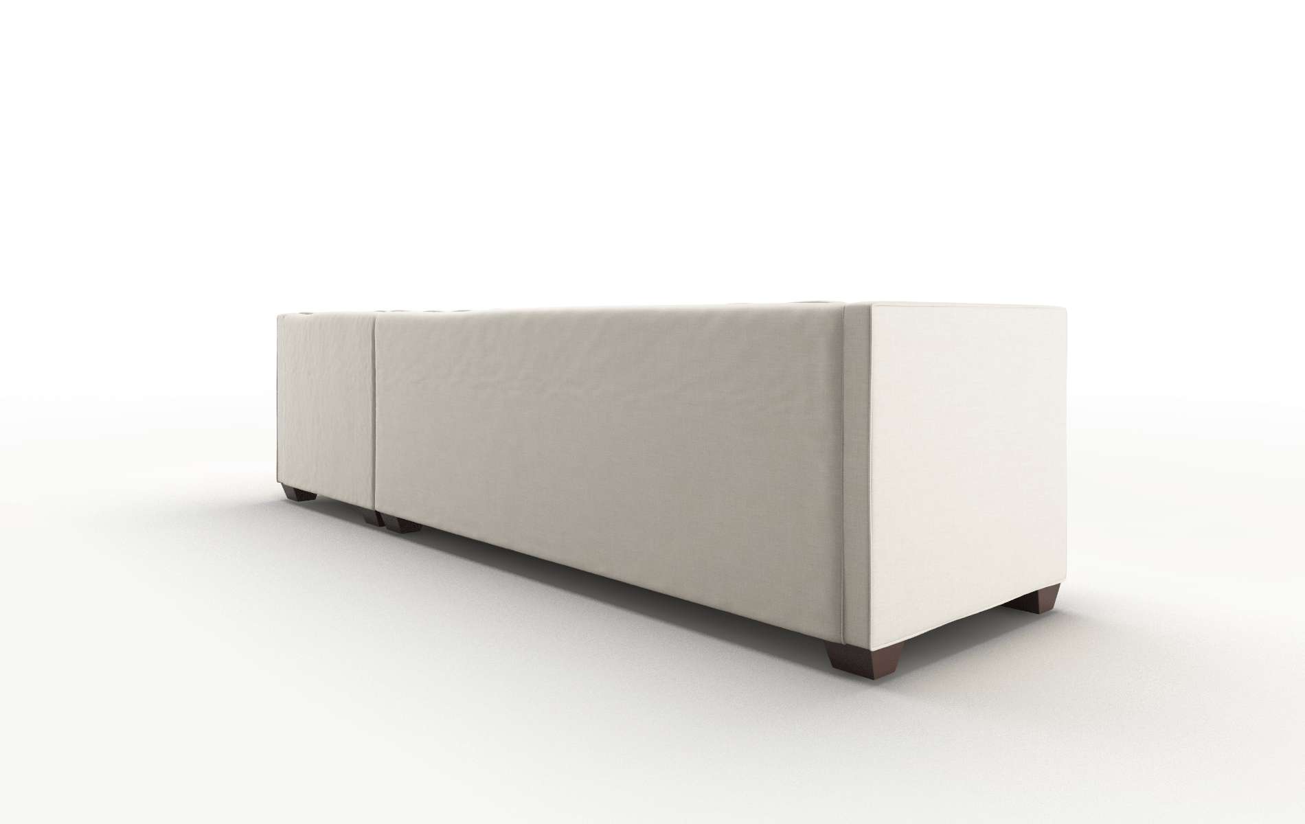 Grant Keylargo Almond Panel espresso legs 5