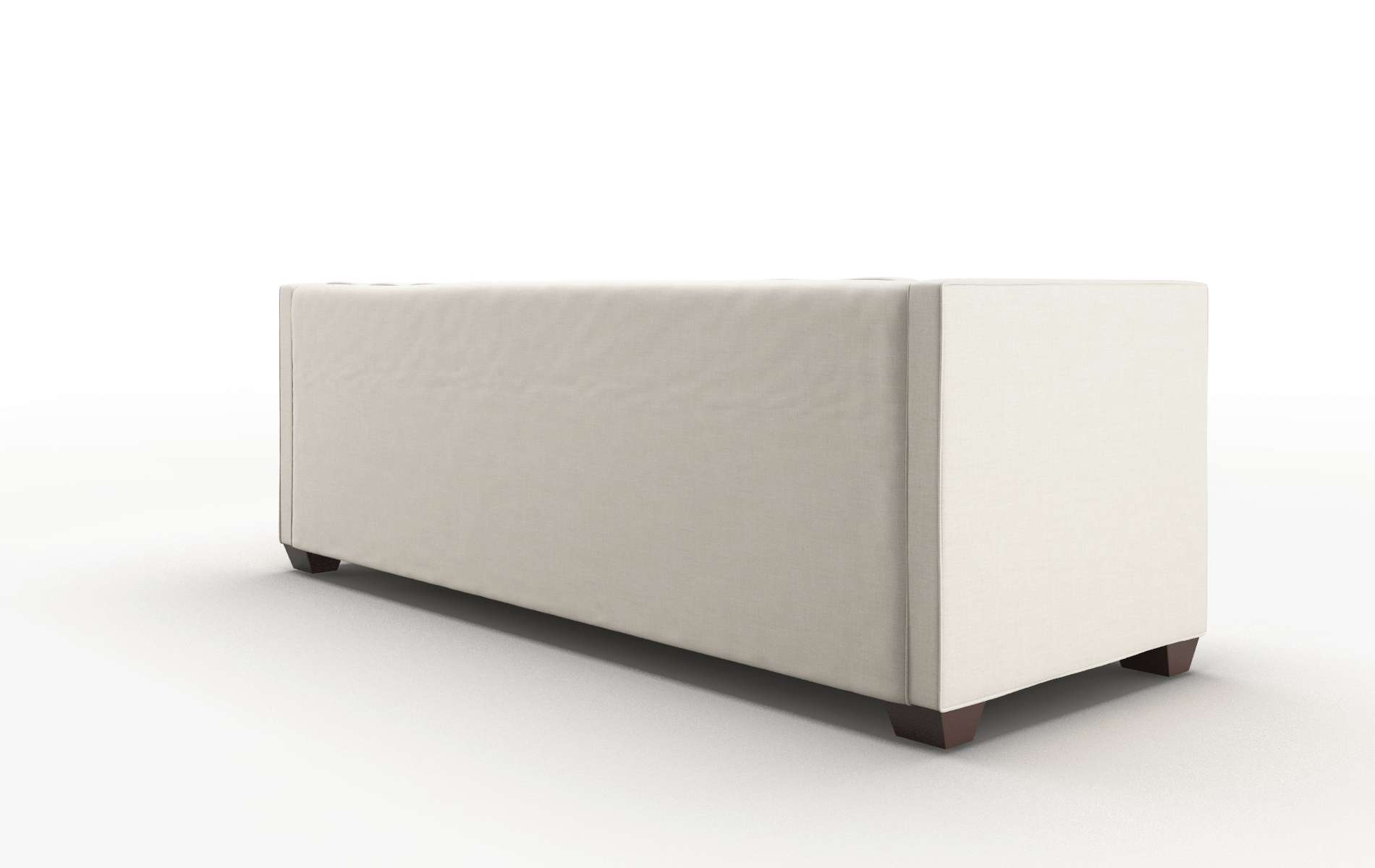 Grant Keylargo Almond Sofa espresso legs 5