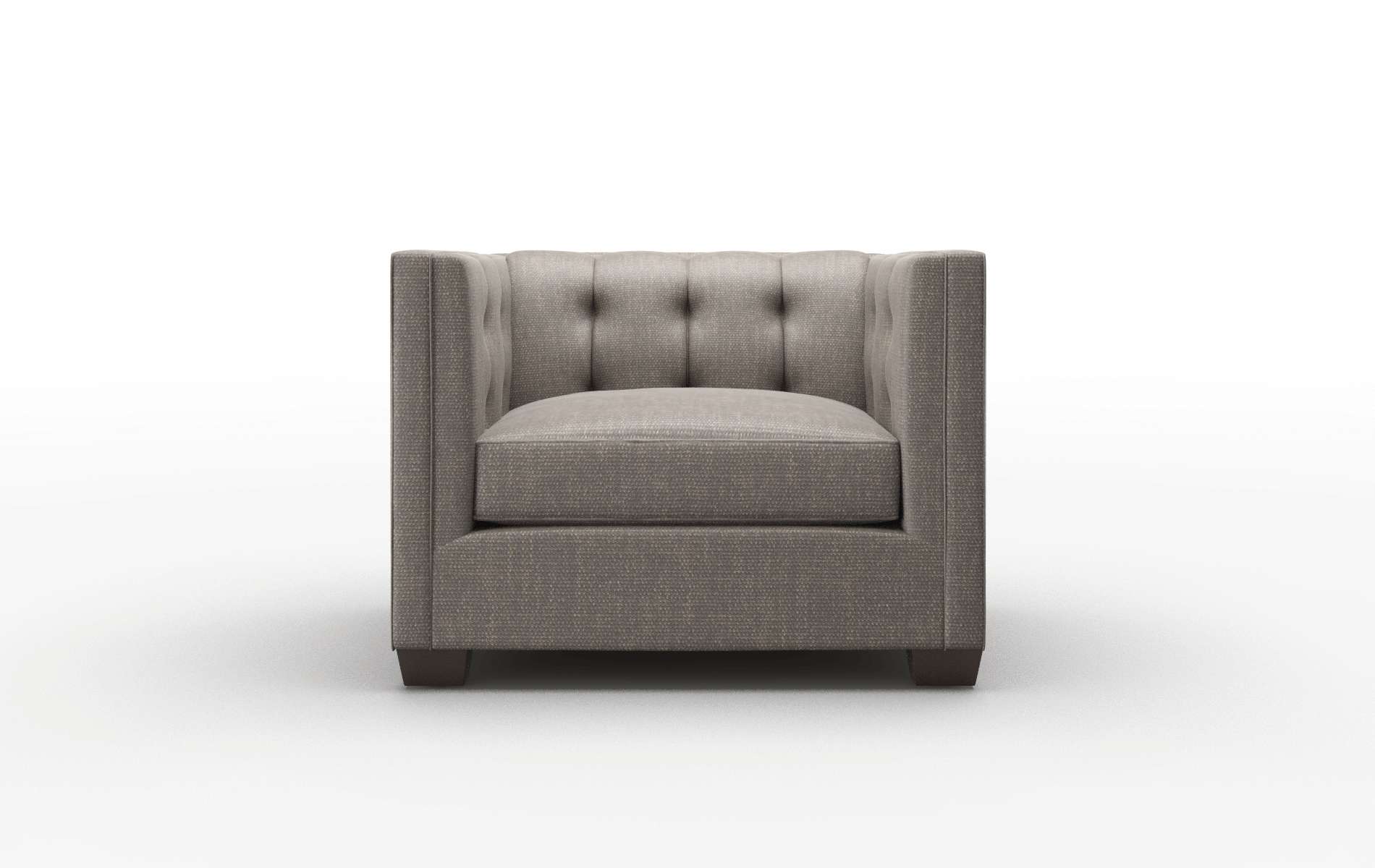 Grant Keylargo Bark Chair espresso legs 1