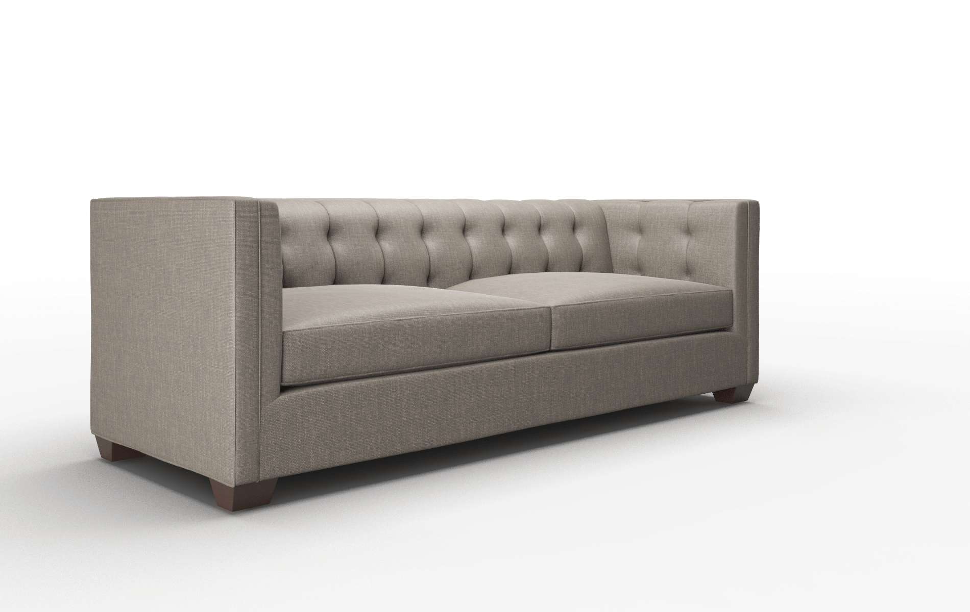 Grant Keylargo Bark Sofa espresso legs 2