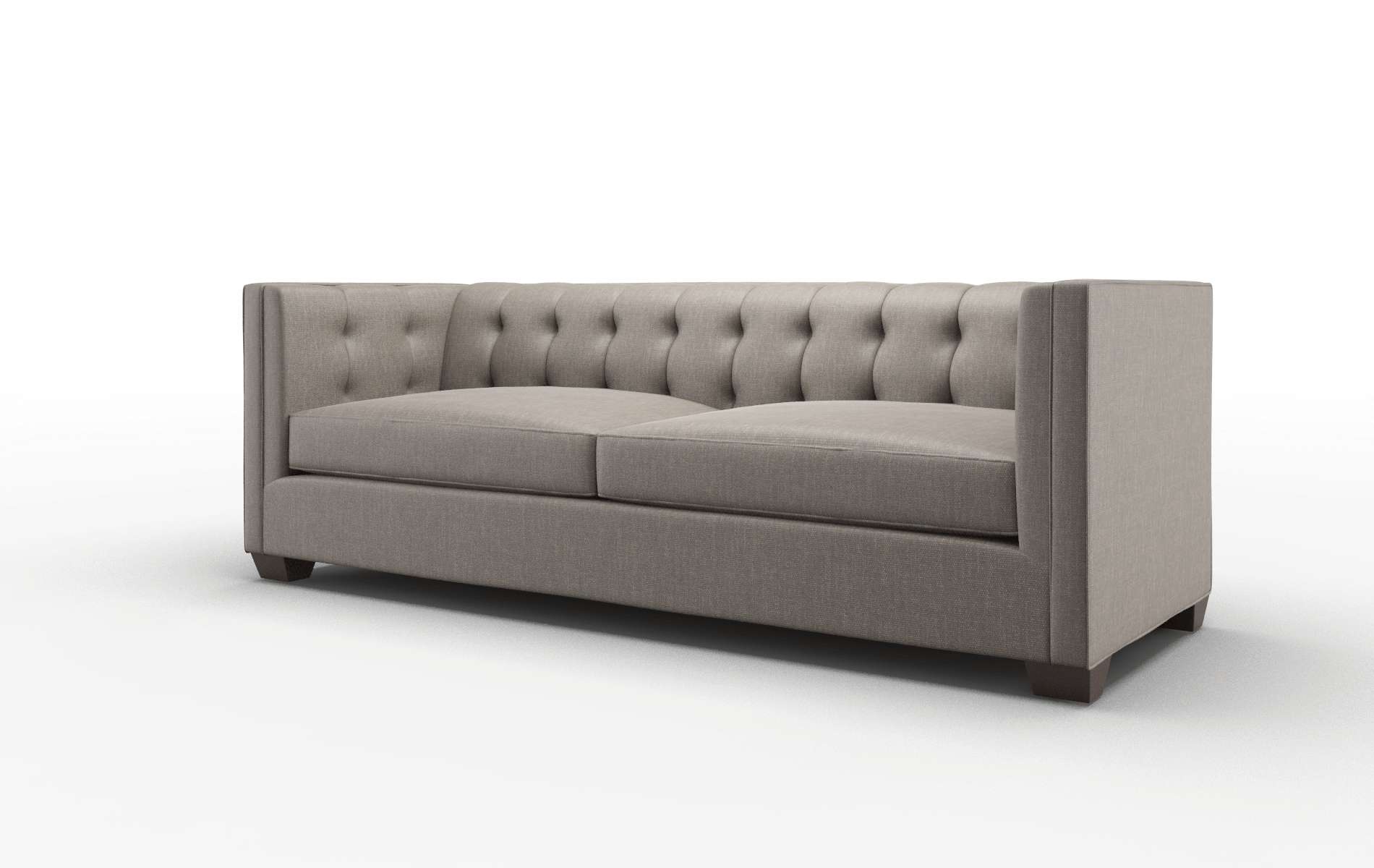 Grant Keylargo Bark Sofa espresso legs 4