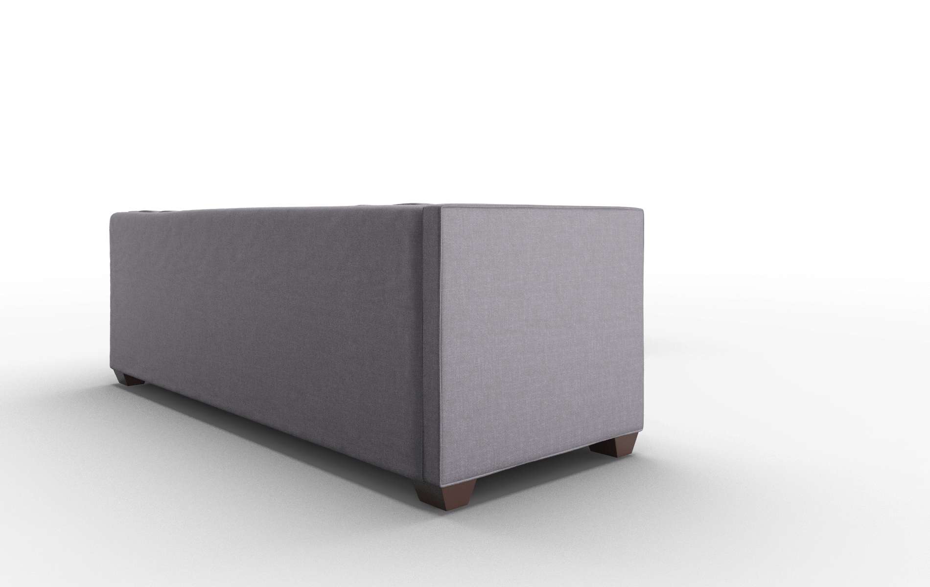 Grant Keylargo Grape Sectional espresso legs 3