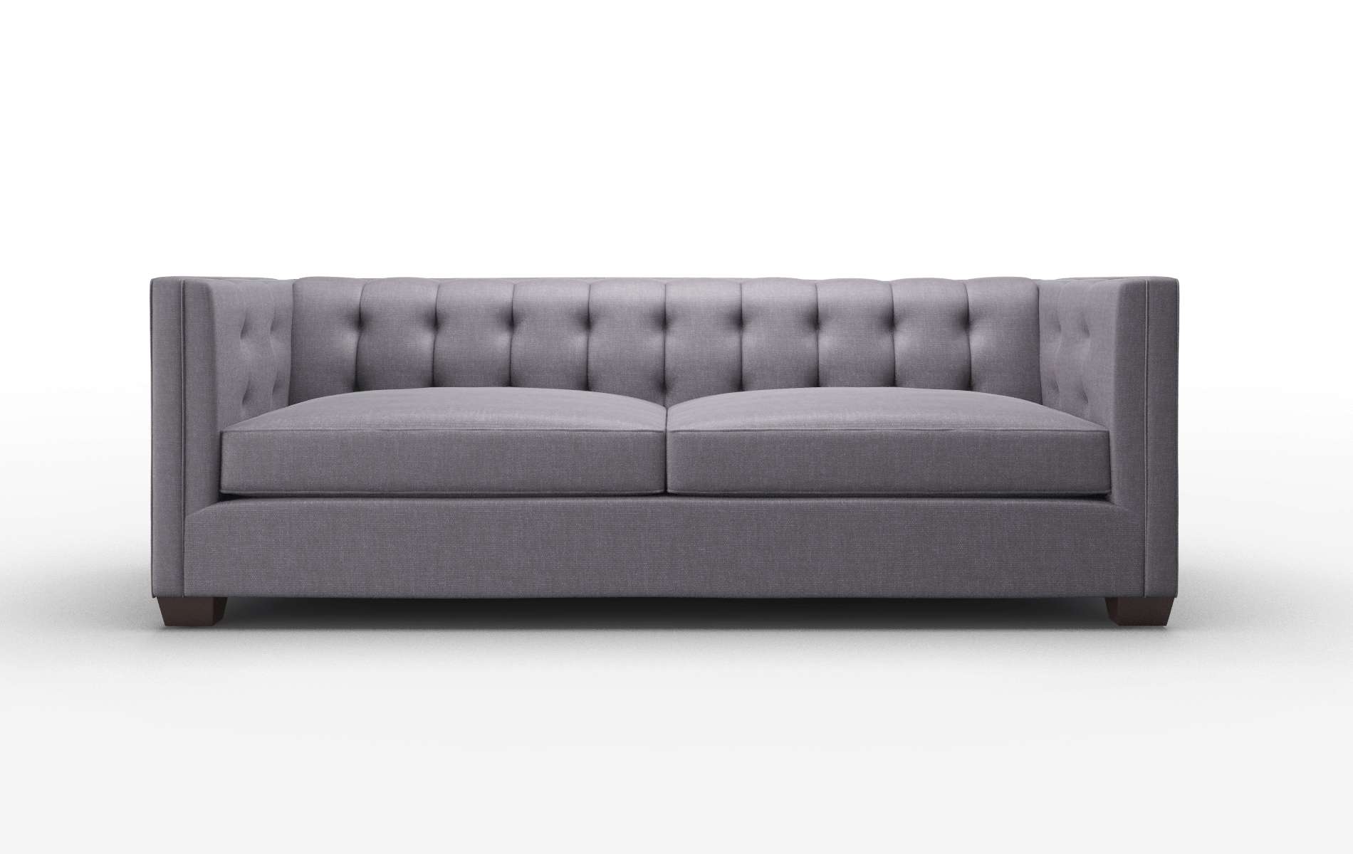 Grant Keylargo grape Sofa Espresso Legs  1
