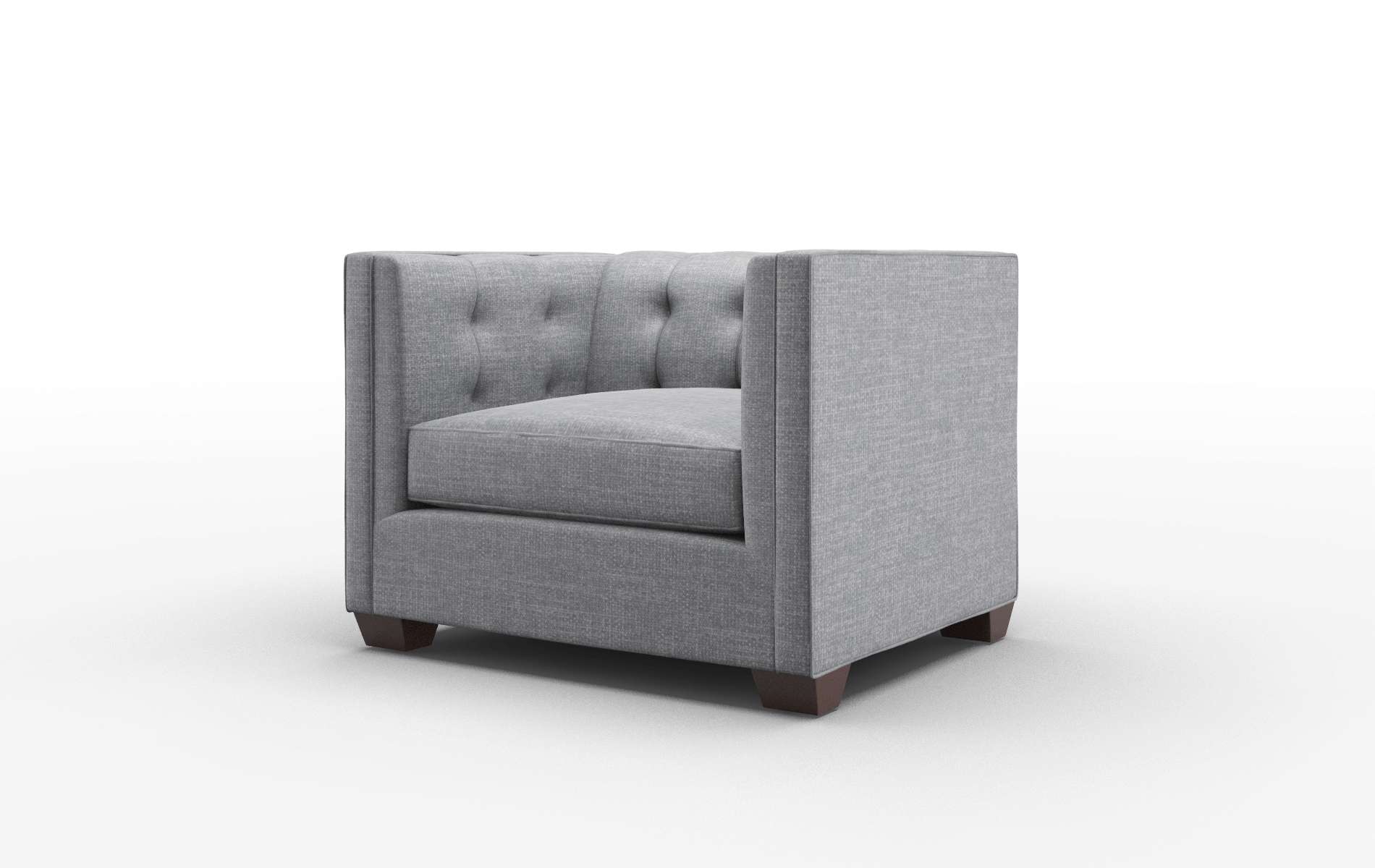 Grant Keylargo Graphite Chair espresso legs 4