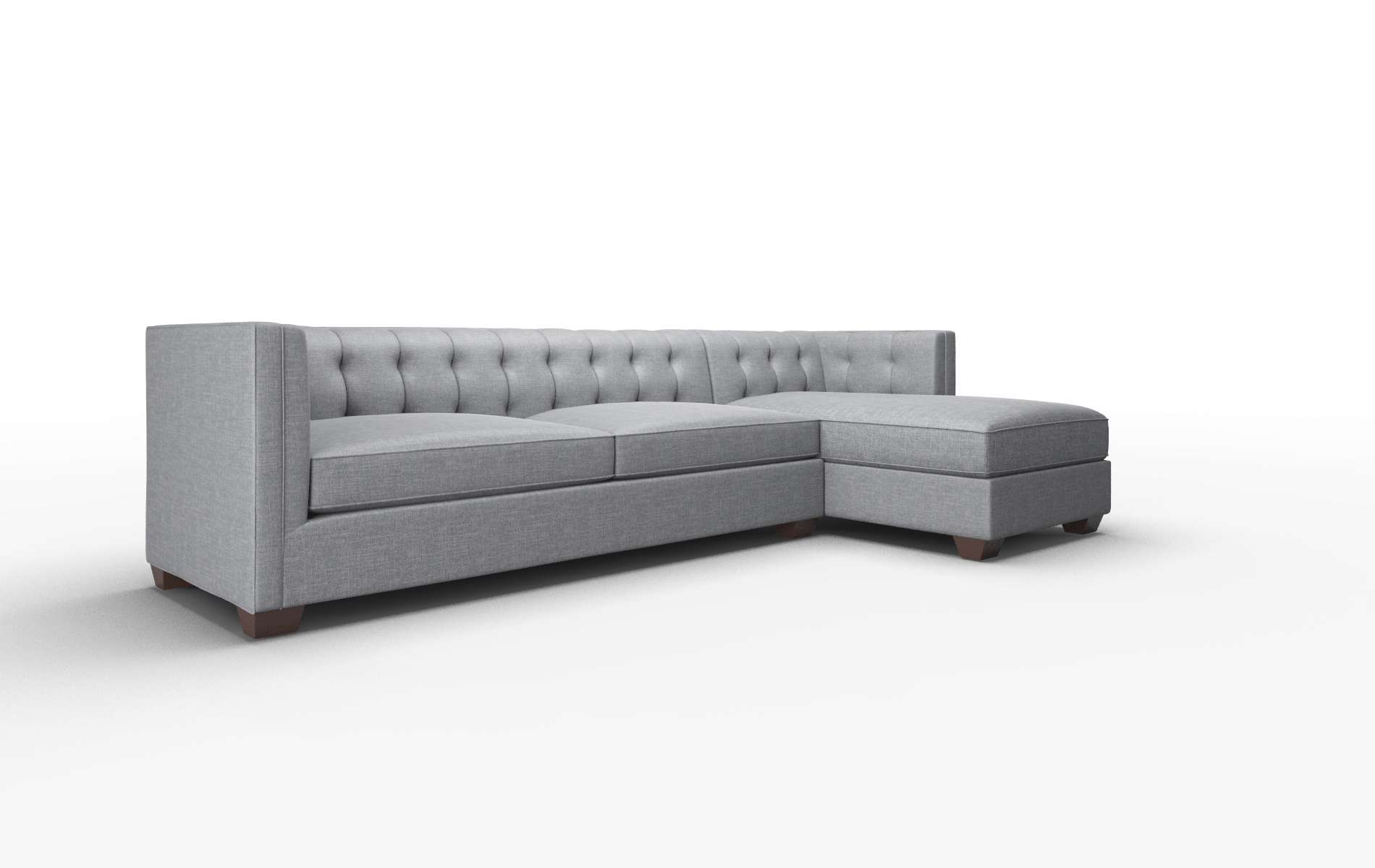 Grant Keylargo Graphite Panel espresso legs 2