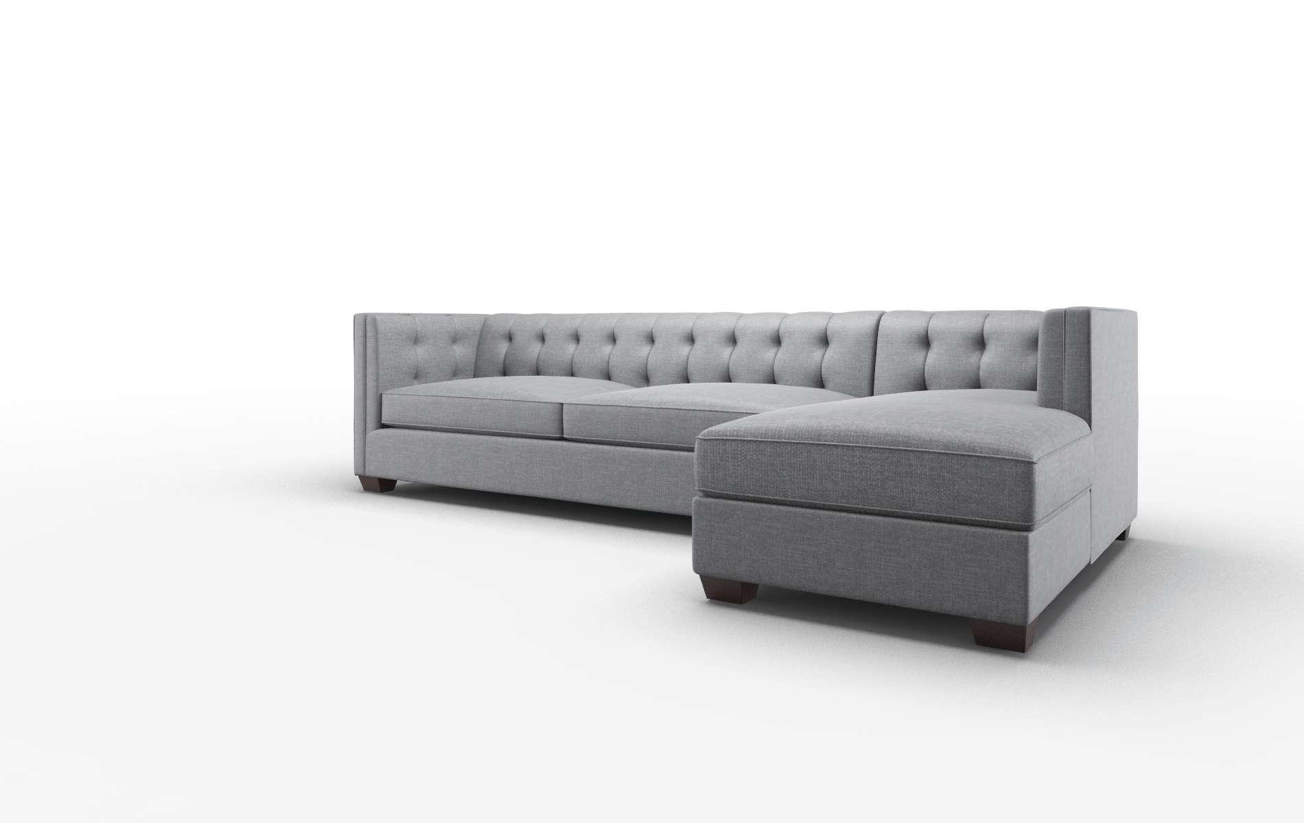 Grant Keylargo Graphite Panel espresso legs 4