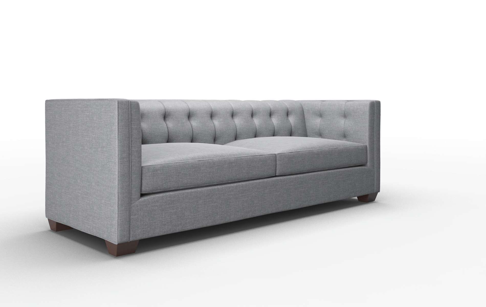 Grant Keylargo Graphite Sofa espresso legs 2
