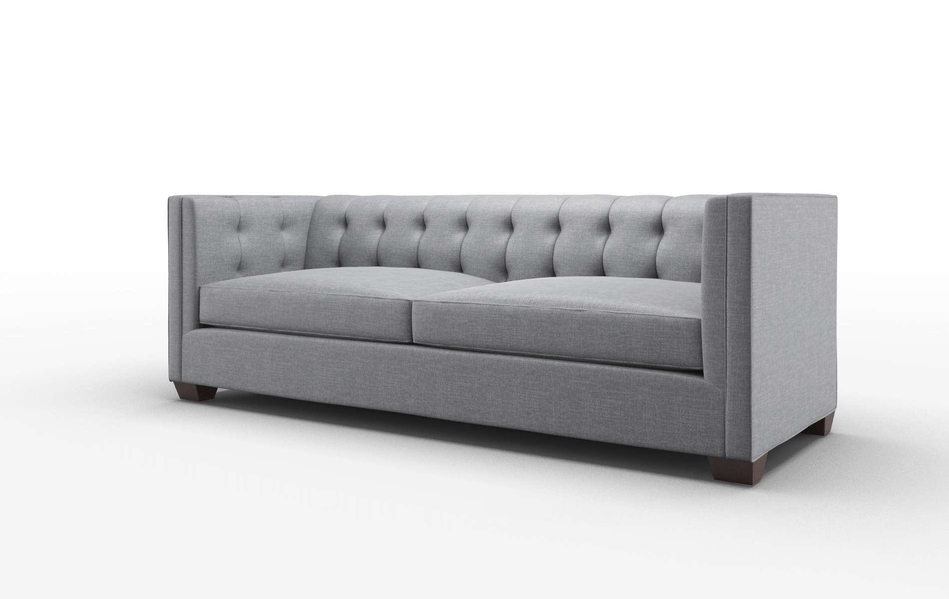 Grant Keylargo Graphite Sofa espresso legs 4