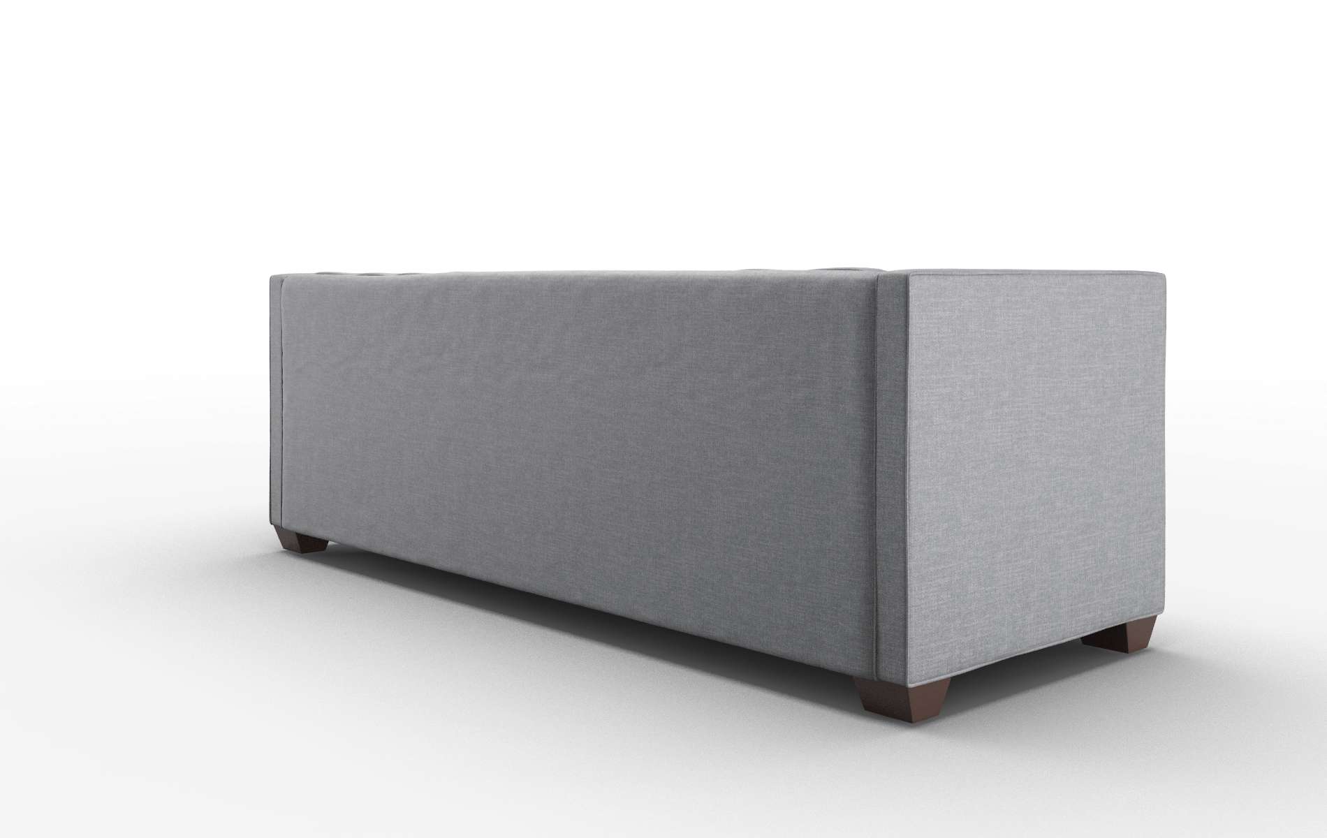 Grant Keylargo Graphite Sofa espresso legs 5