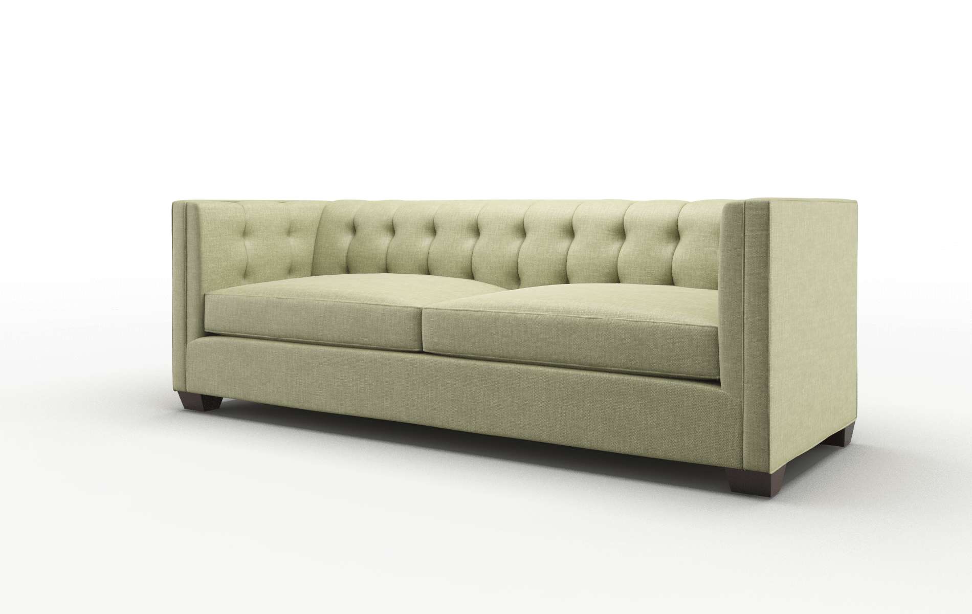 Grant Keylargo Grass Sofa espresso legs 4