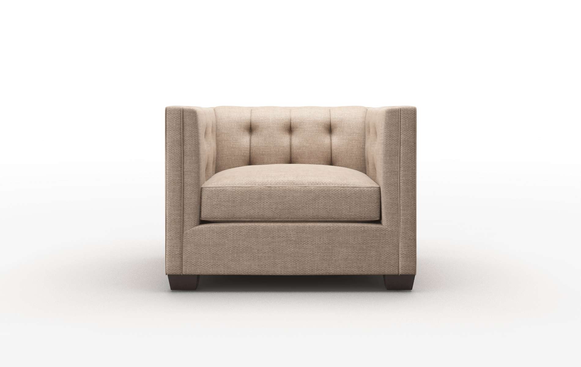 Grant Keylargo Mink Chair espresso legs 1