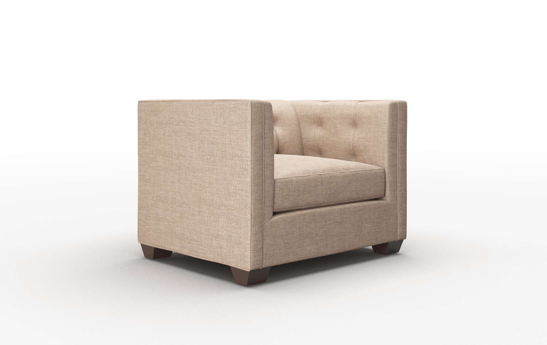 Grant Keylargo Mink Chair espresso legs 2