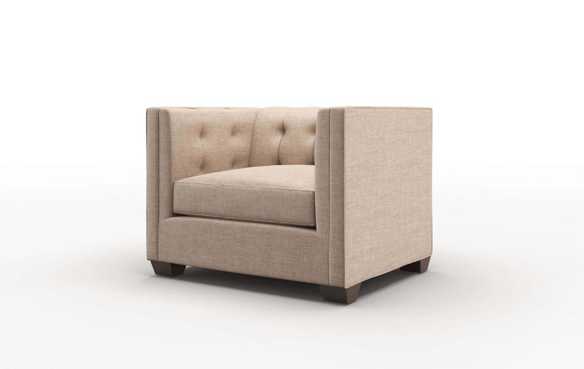 Grant Keylargo Mink Chair espresso legs 4