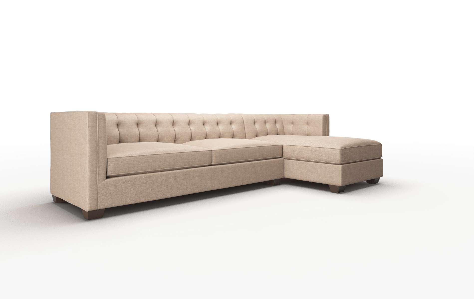 Grant Keylargo Mink Panel espresso legs 2