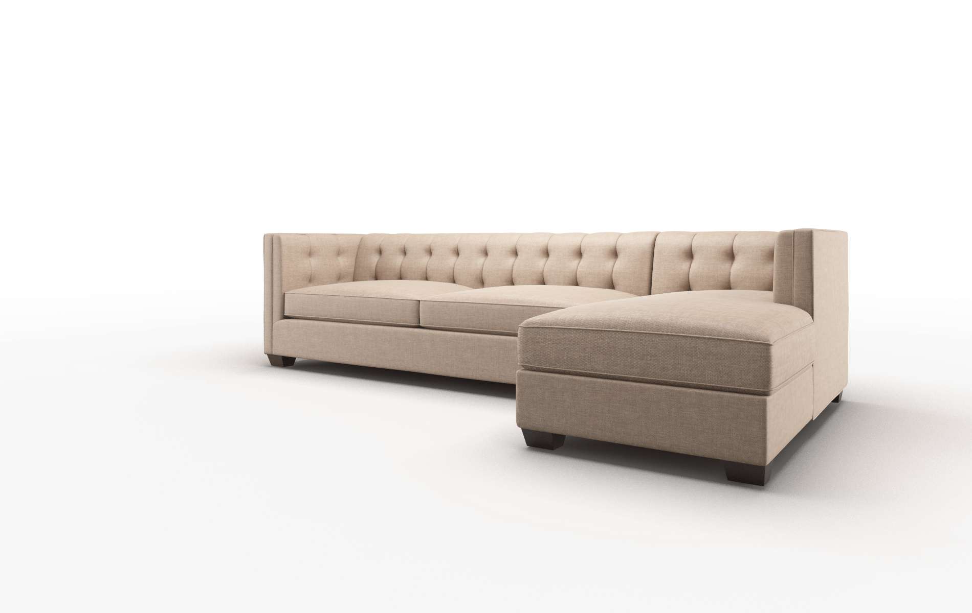 Grant Keylargo Mink Panel espresso legs 4