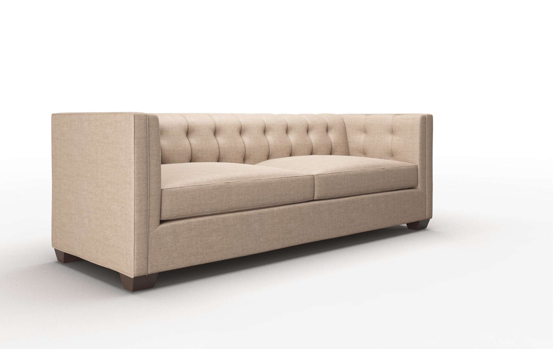 Grant Keylargo Mink Sofa espresso legs 2