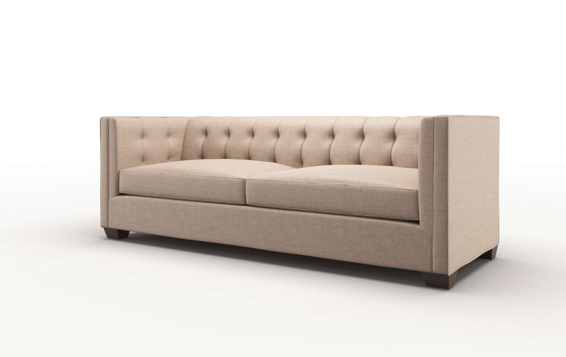 Grant Keylargo Mink Sofa espresso legs 4
