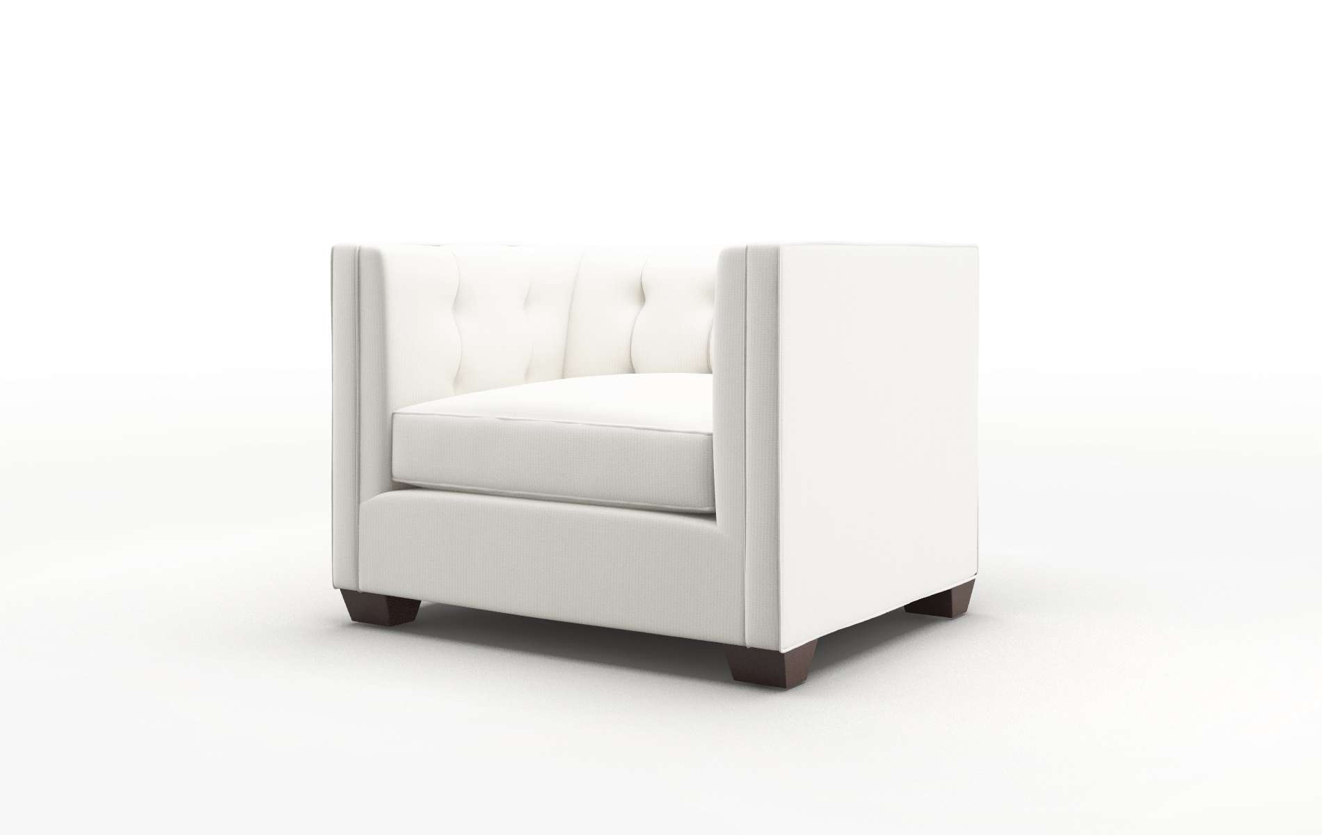 Grant Keylargo Oatmeal Chair espresso legs 4