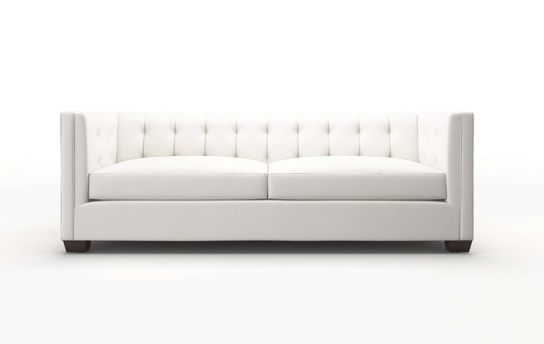 Grant Keylargo Oatmeal Sofa espresso legs 1