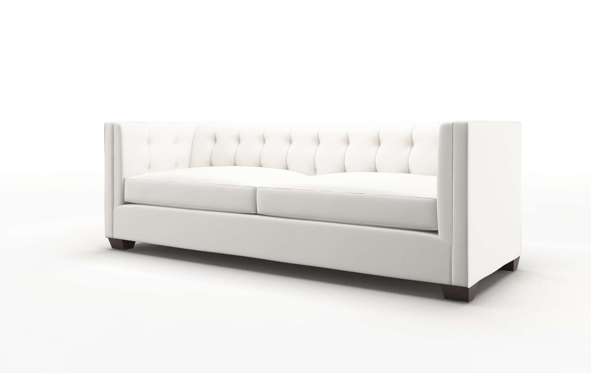 Grant Keylargo Oatmeal Sofa espresso legs 4