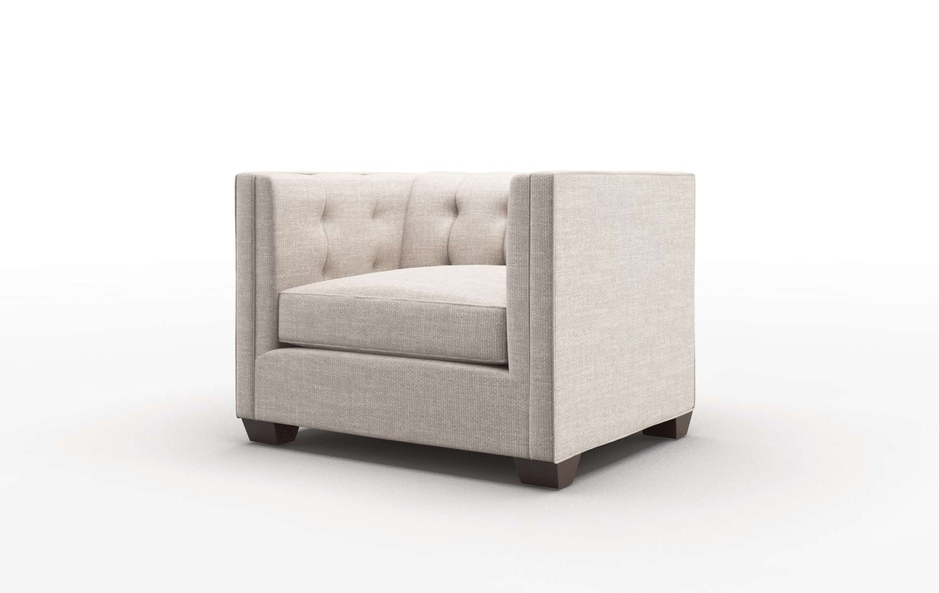 Grant Keylargo Pumice Chair espresso legs 4