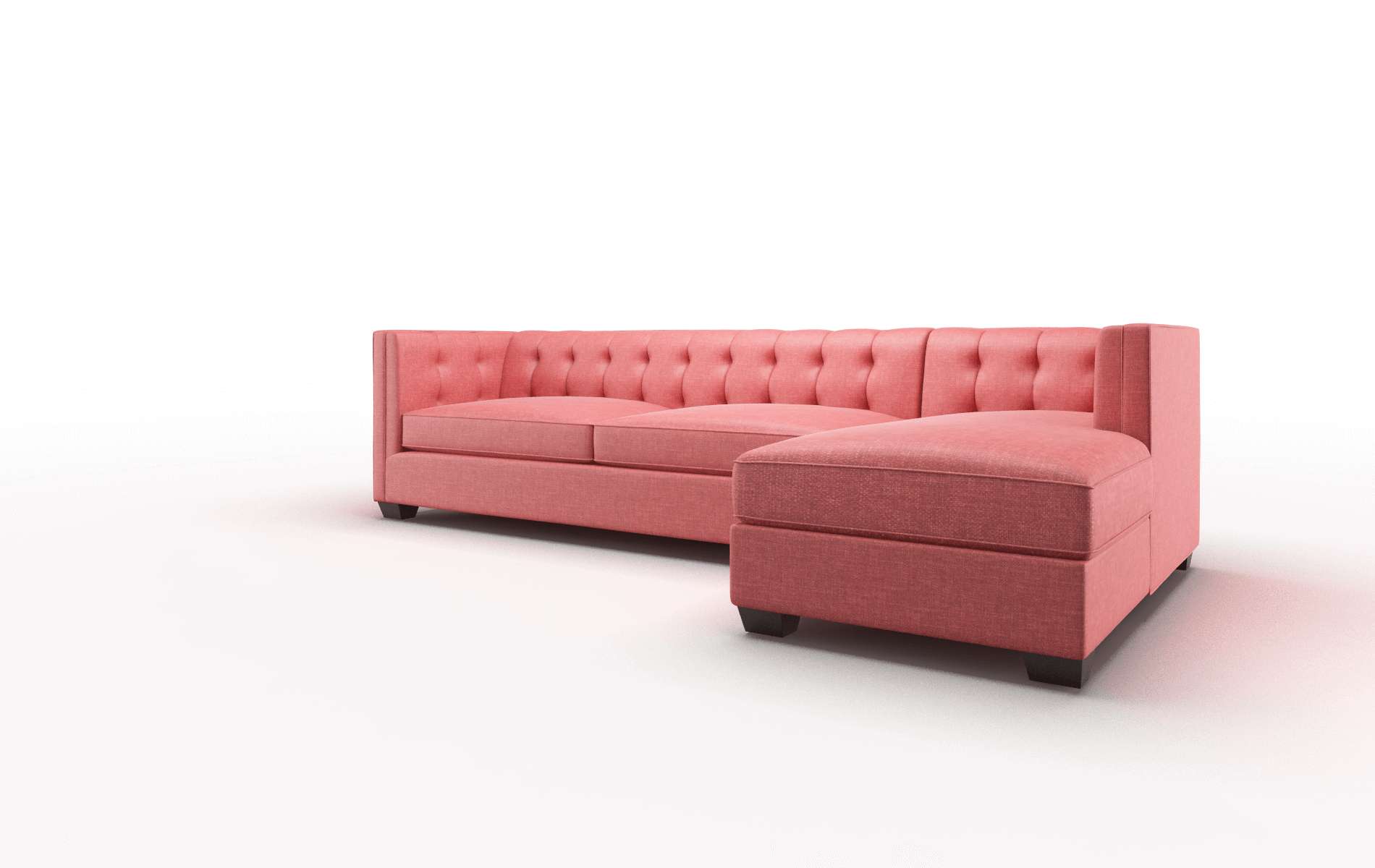 Grant Keylargo Ruby Panel espresso legs 4