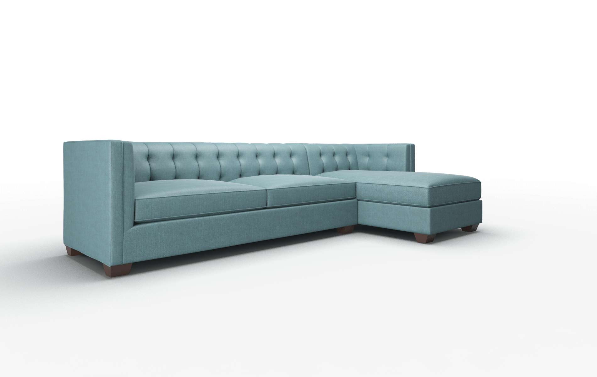 Grant Lana Eclipse Panel espresso legs 2