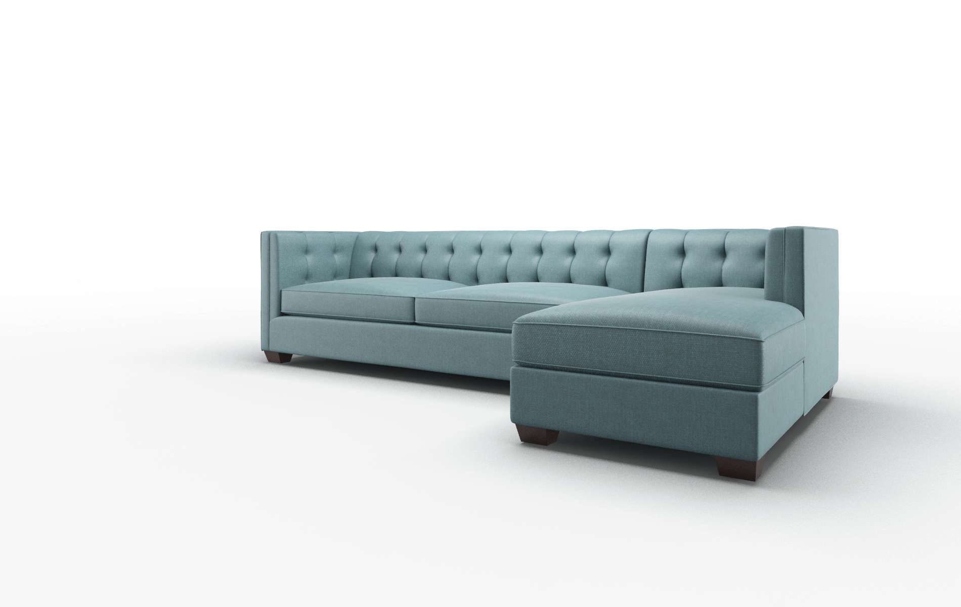 Grant Lana Eclipse Panel espresso legs 4