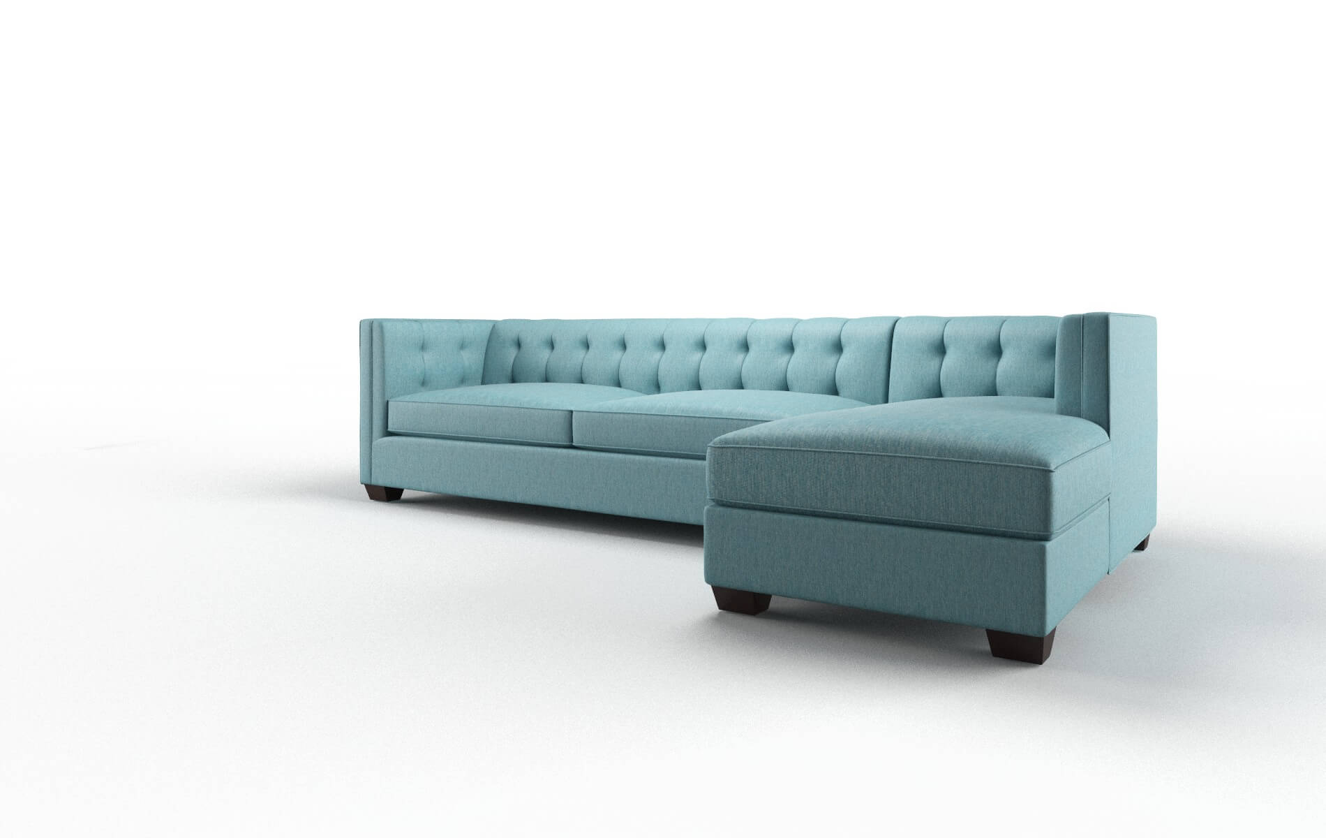 Grant Lana Peacock Panel espresso legs 4