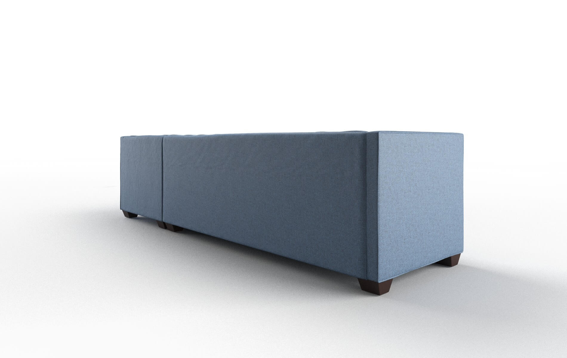 Grant Leslie Indigo Panel espresso legs 5