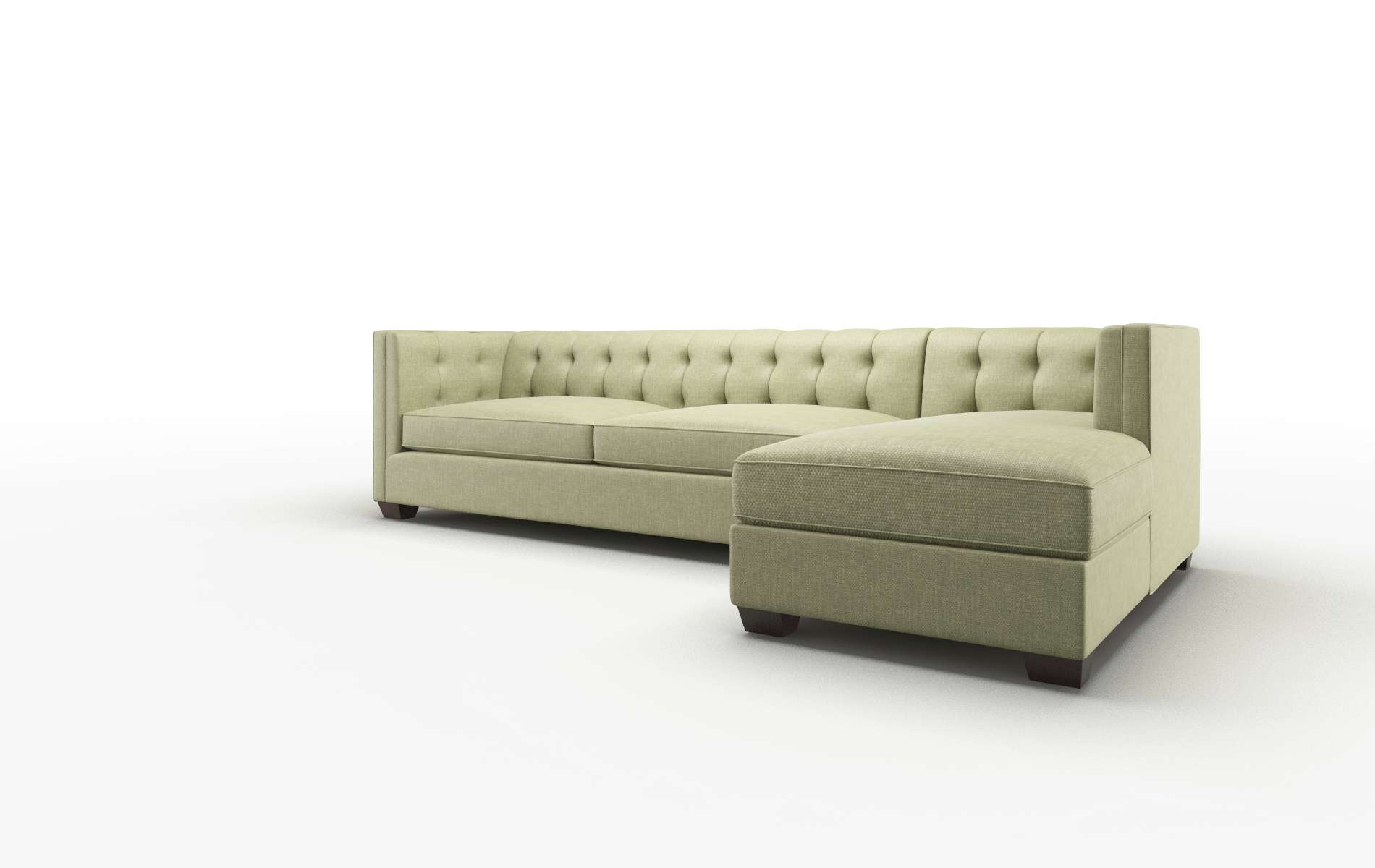 Grant Leslie Lawn Panel espresso legs 4