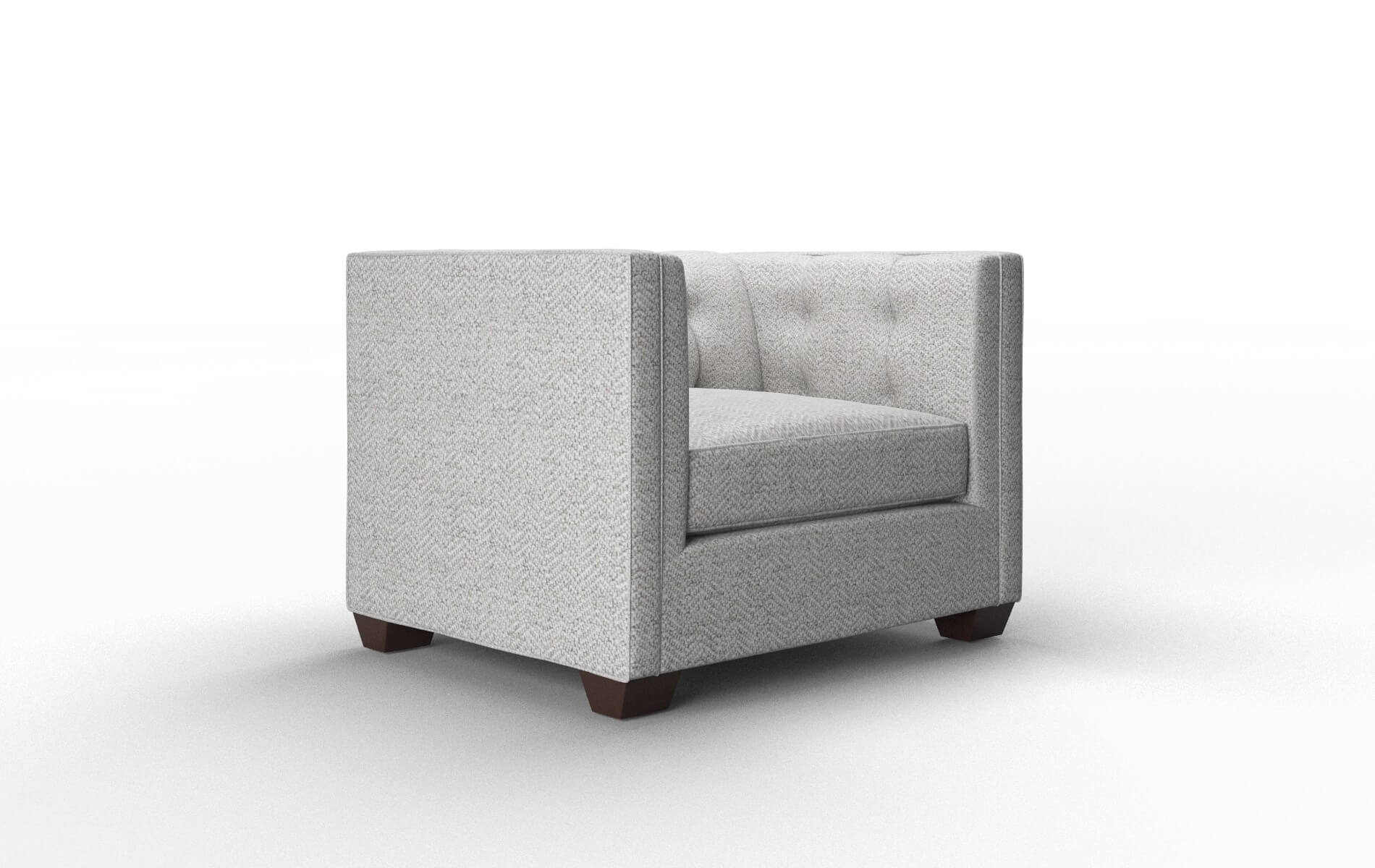 Grant Malibu Dove Chair espresso legs 2