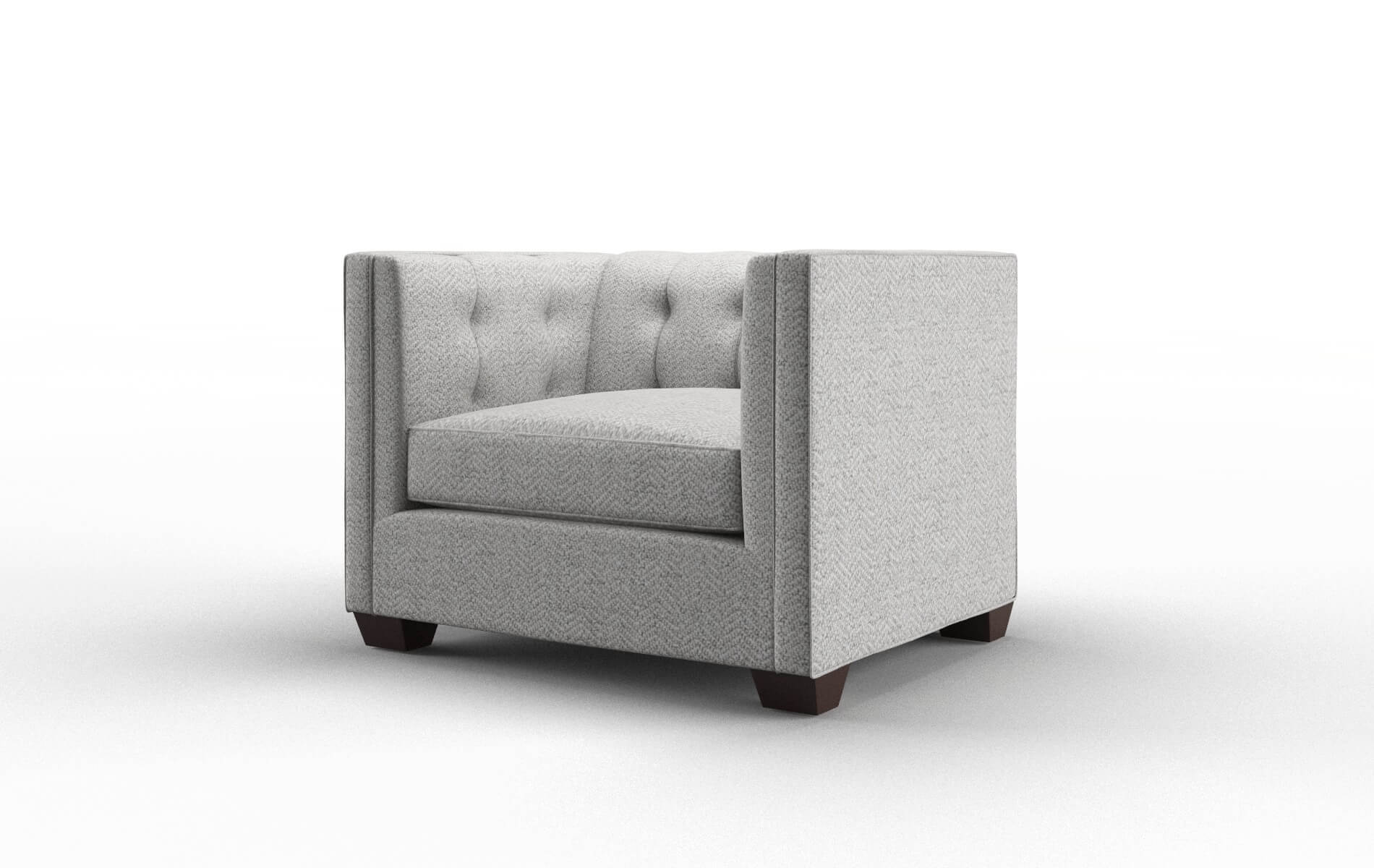 Grant Malibu Dove Chair espresso legs 4