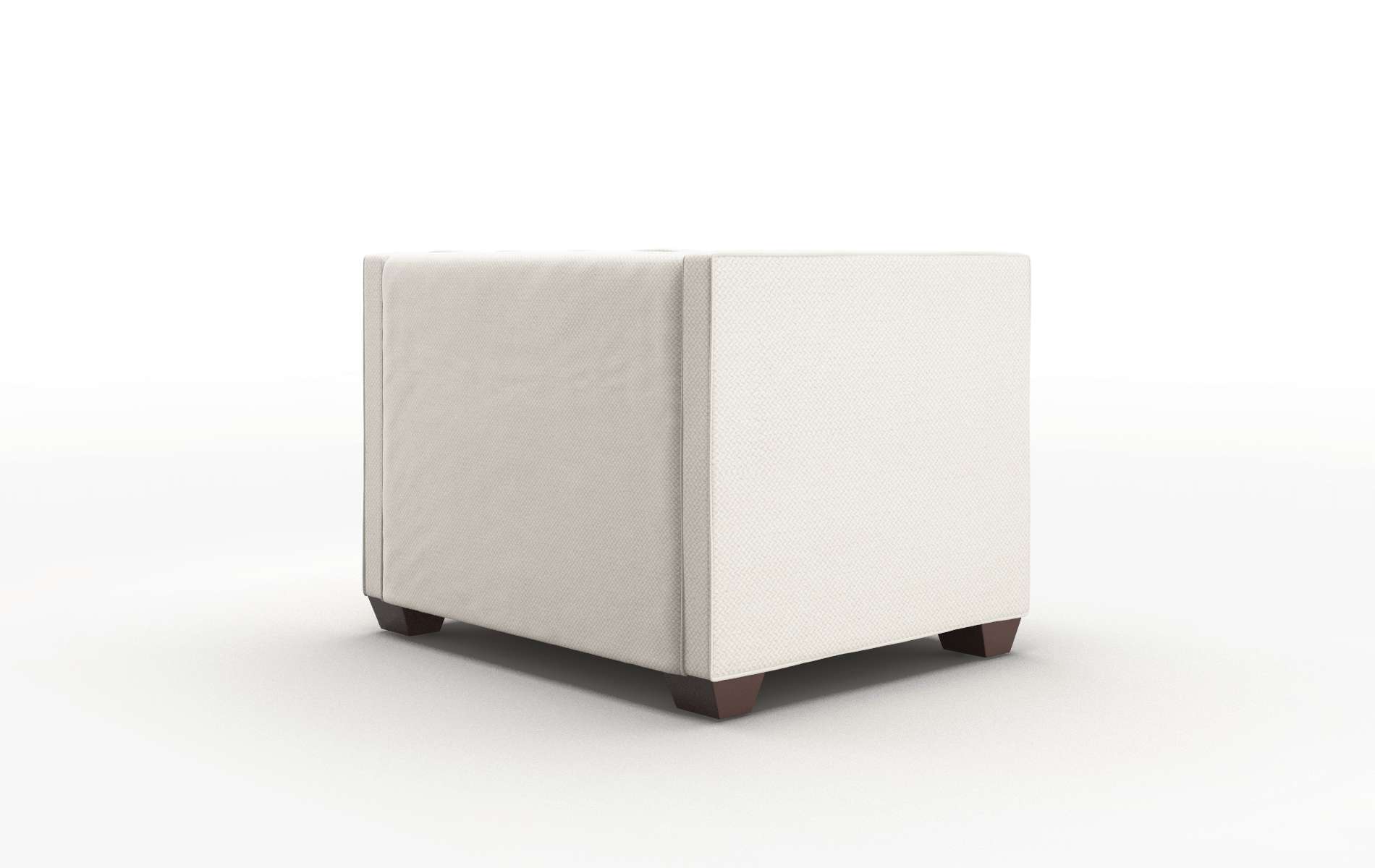 Grant Malibu Linen Chair espresso legs 5