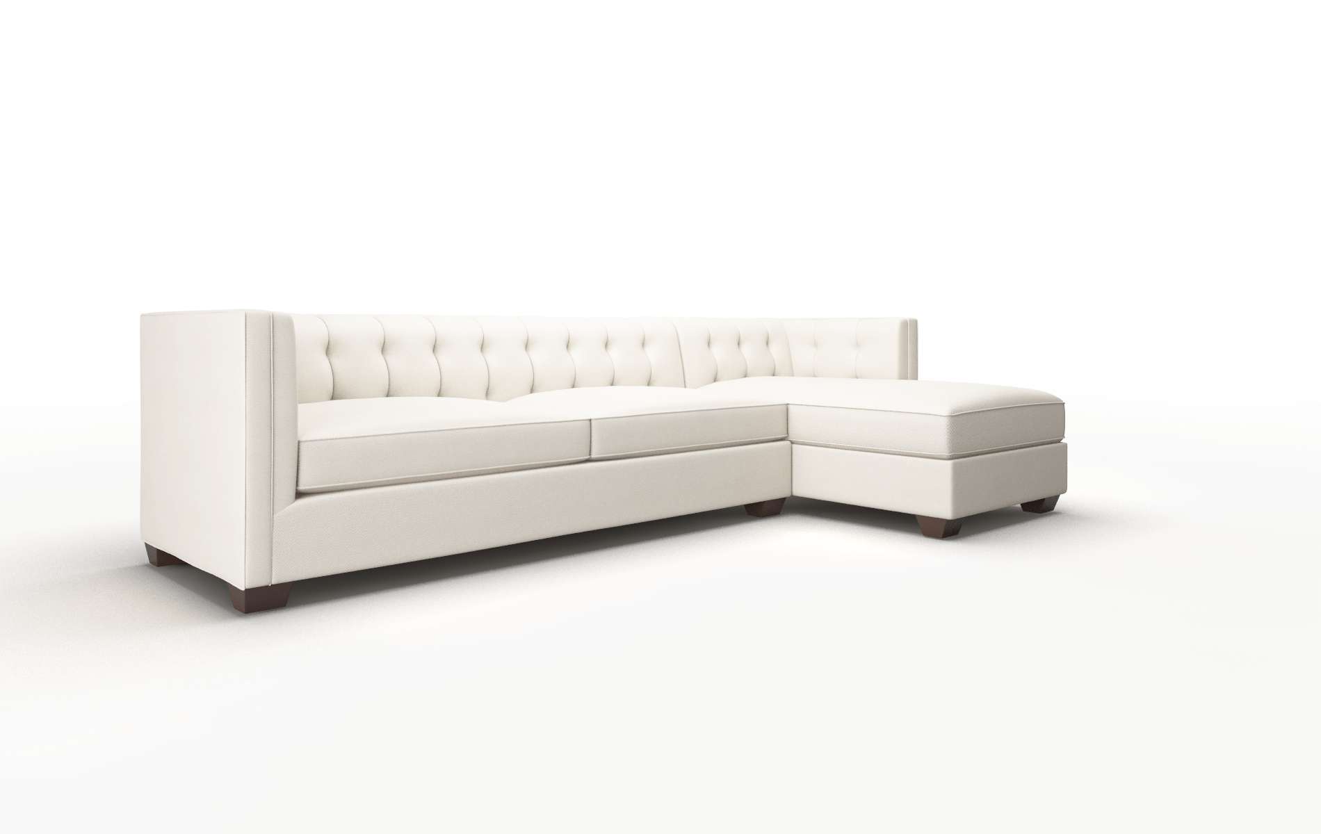 Grant Malibu Linen Panel espresso legs 2