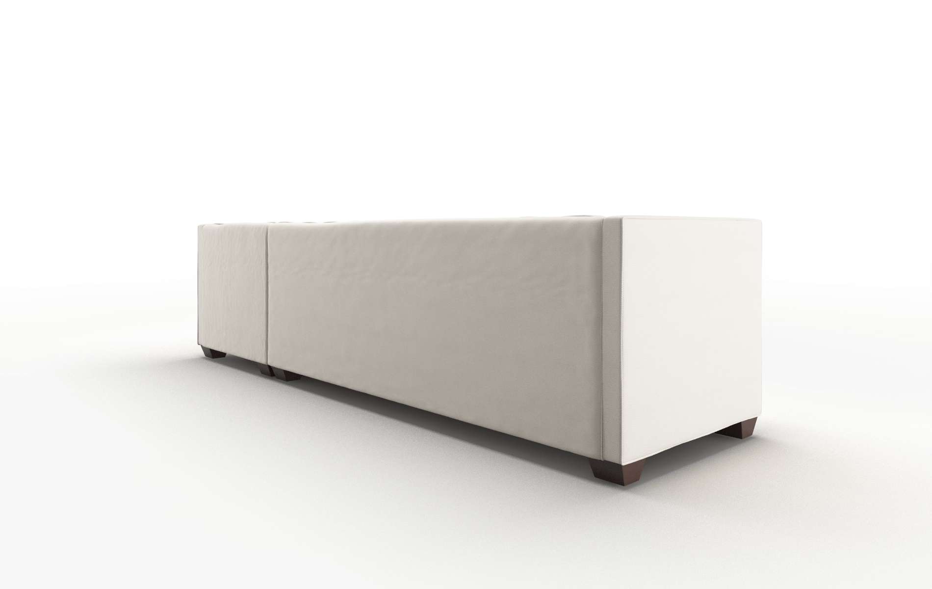 Grant Malibu Linen Panel espresso legs 5