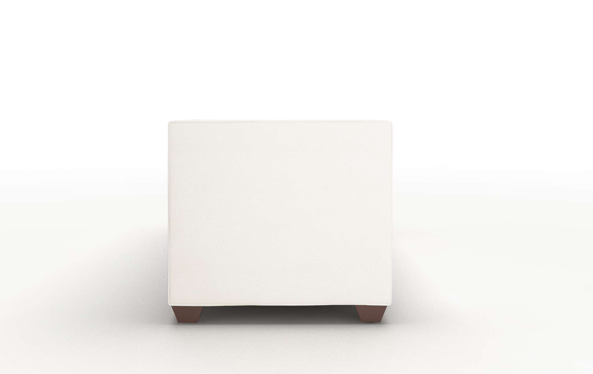 Grant Malibu Linen Sofa espresso legs 3