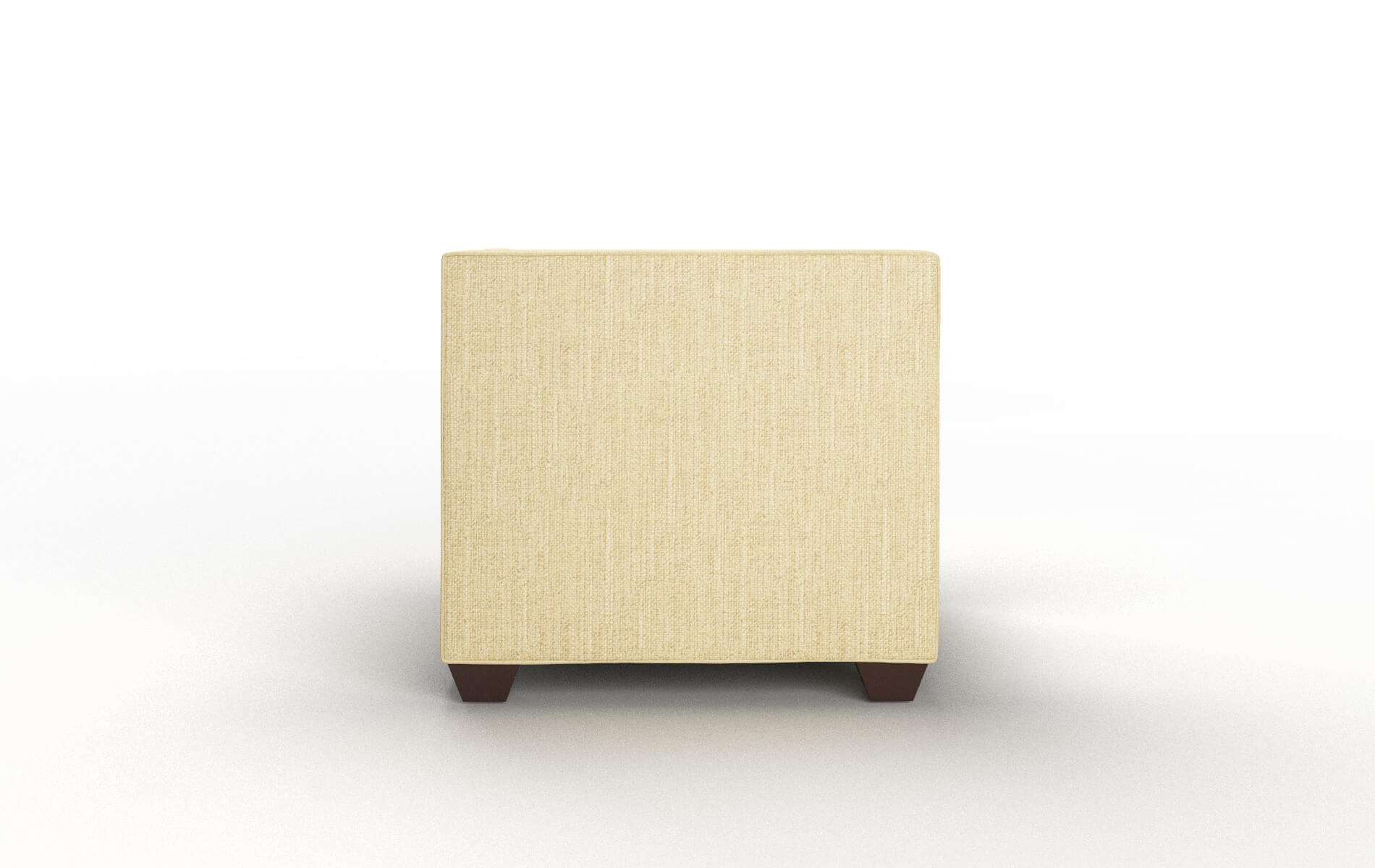 Grant Malibu Maize Chair espresso legs 3