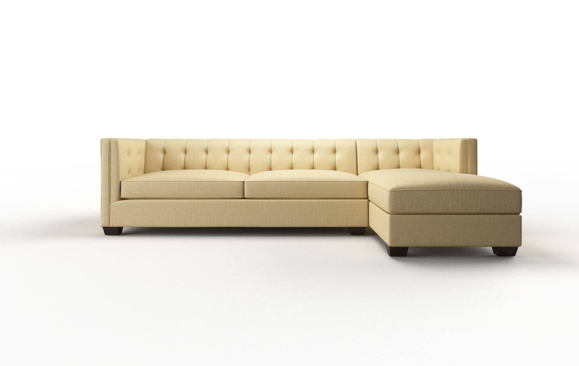 Grant Malibu Maize Panel espresso legs 1