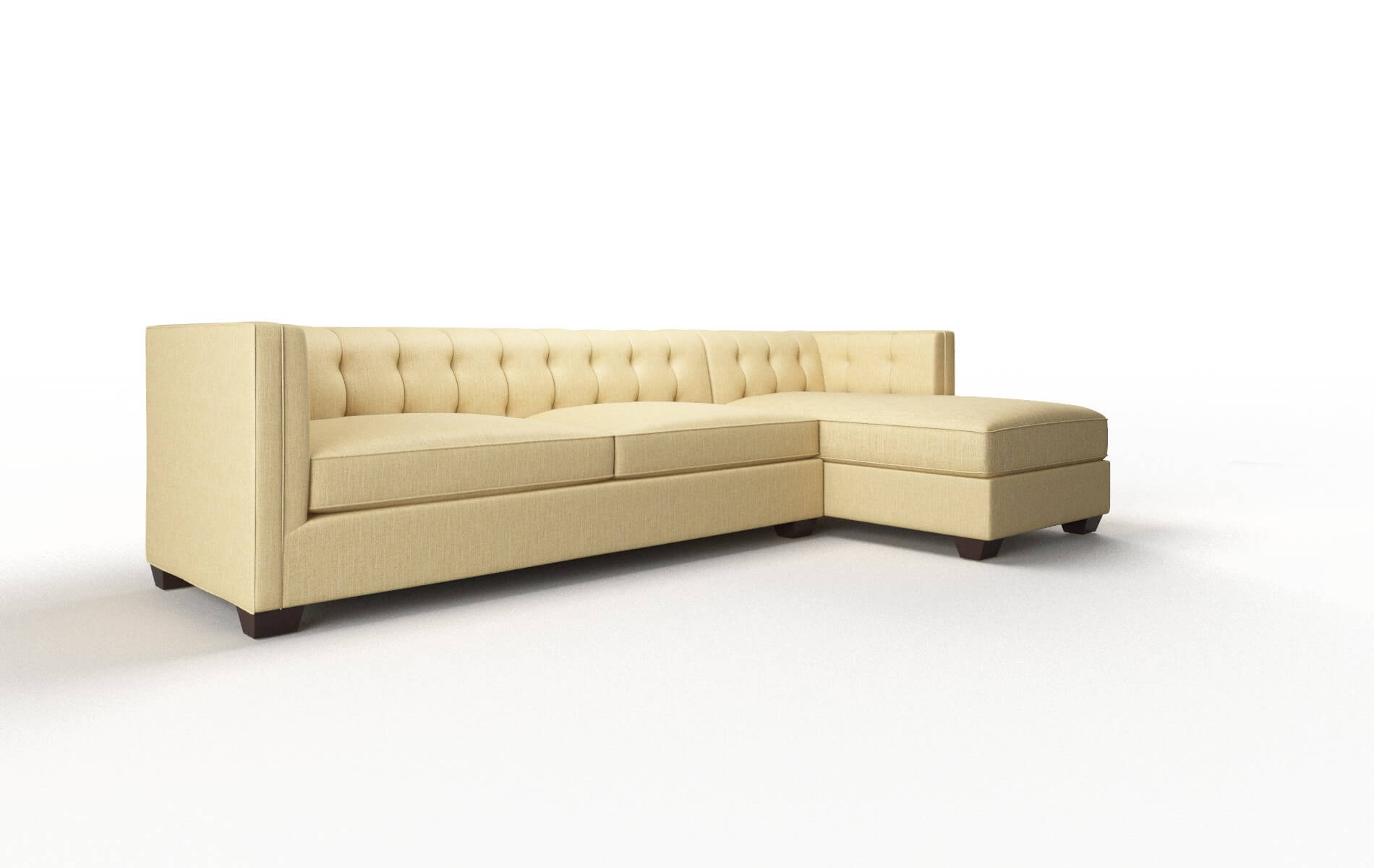 Grant Malibu Maize Panel espresso legs 2