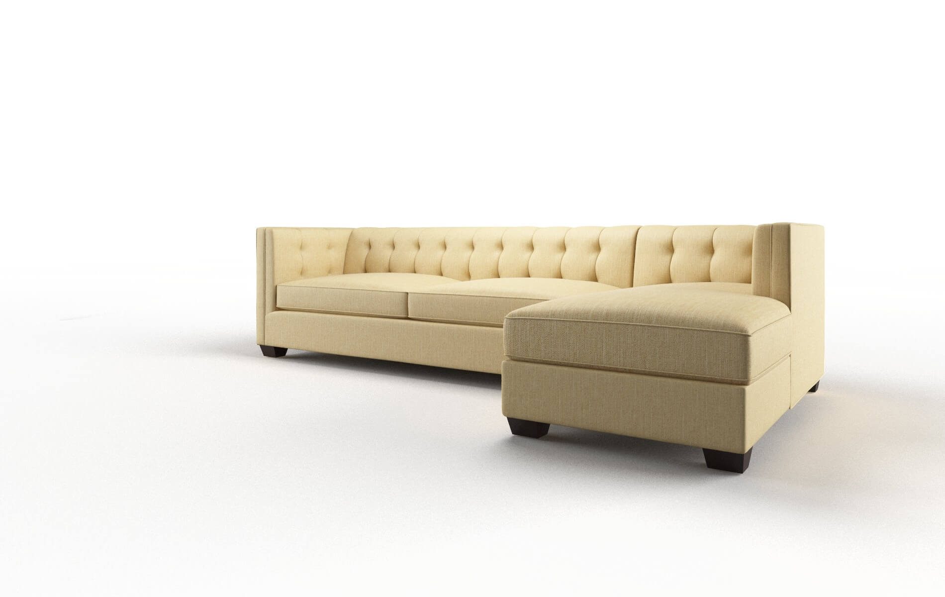 Grant Malibu Maize Panel espresso legs 4