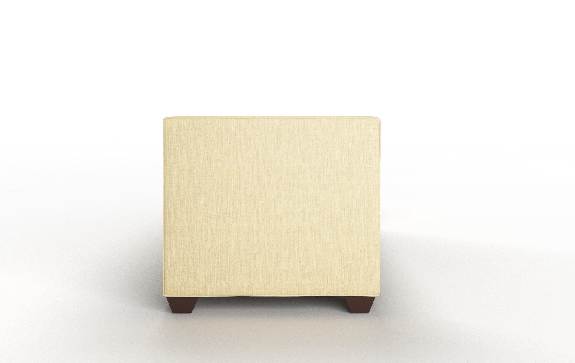 Grant Malibu Maize Sofa espresso legs 3