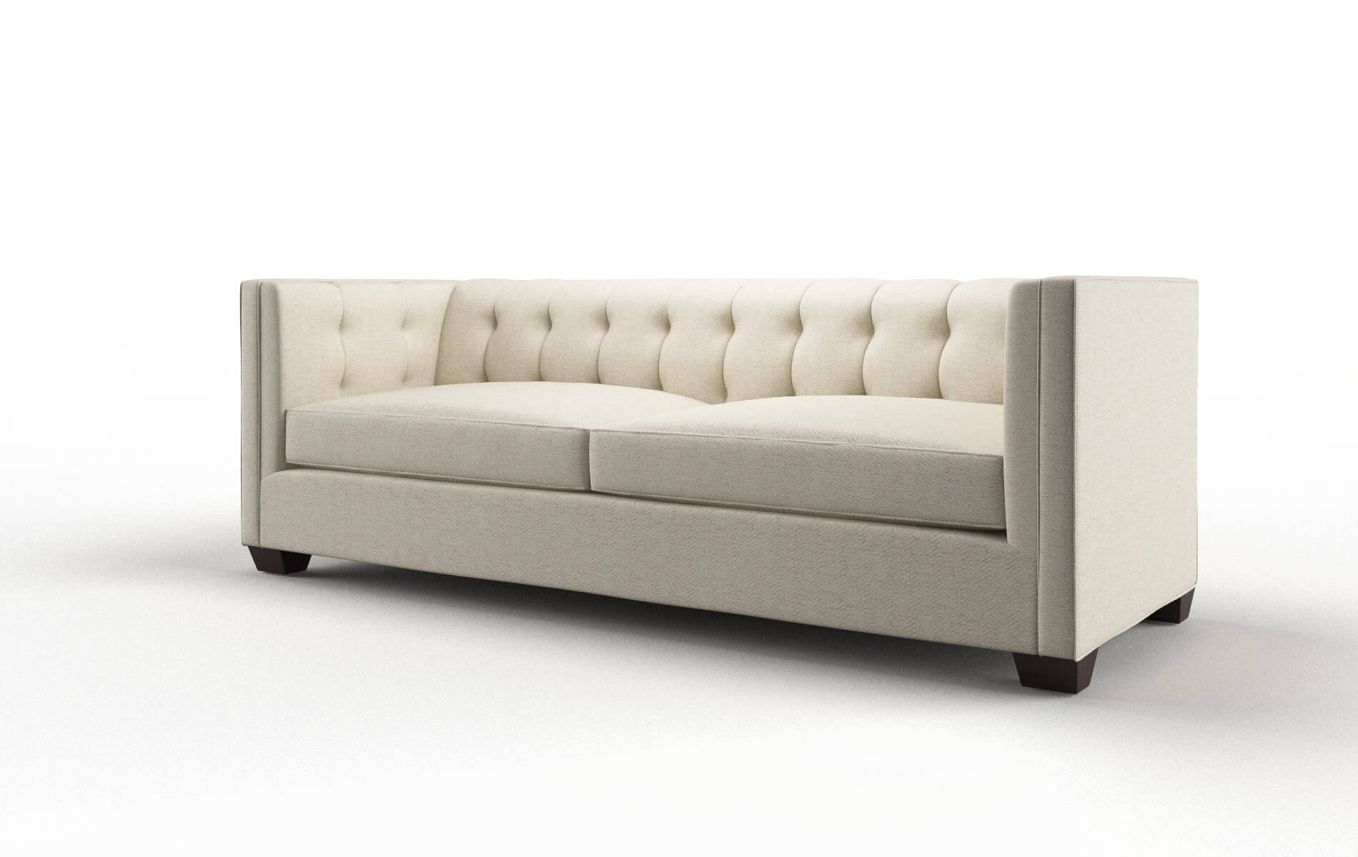 Grant Malibu Sand Sofa espresso legs 4