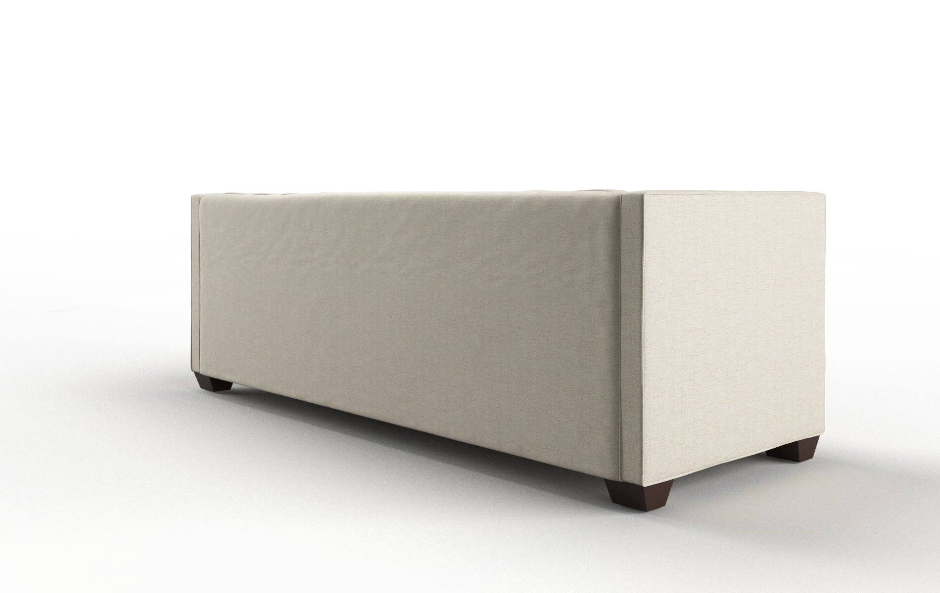 Grant Malibu Sand Sofa espresso legs 5