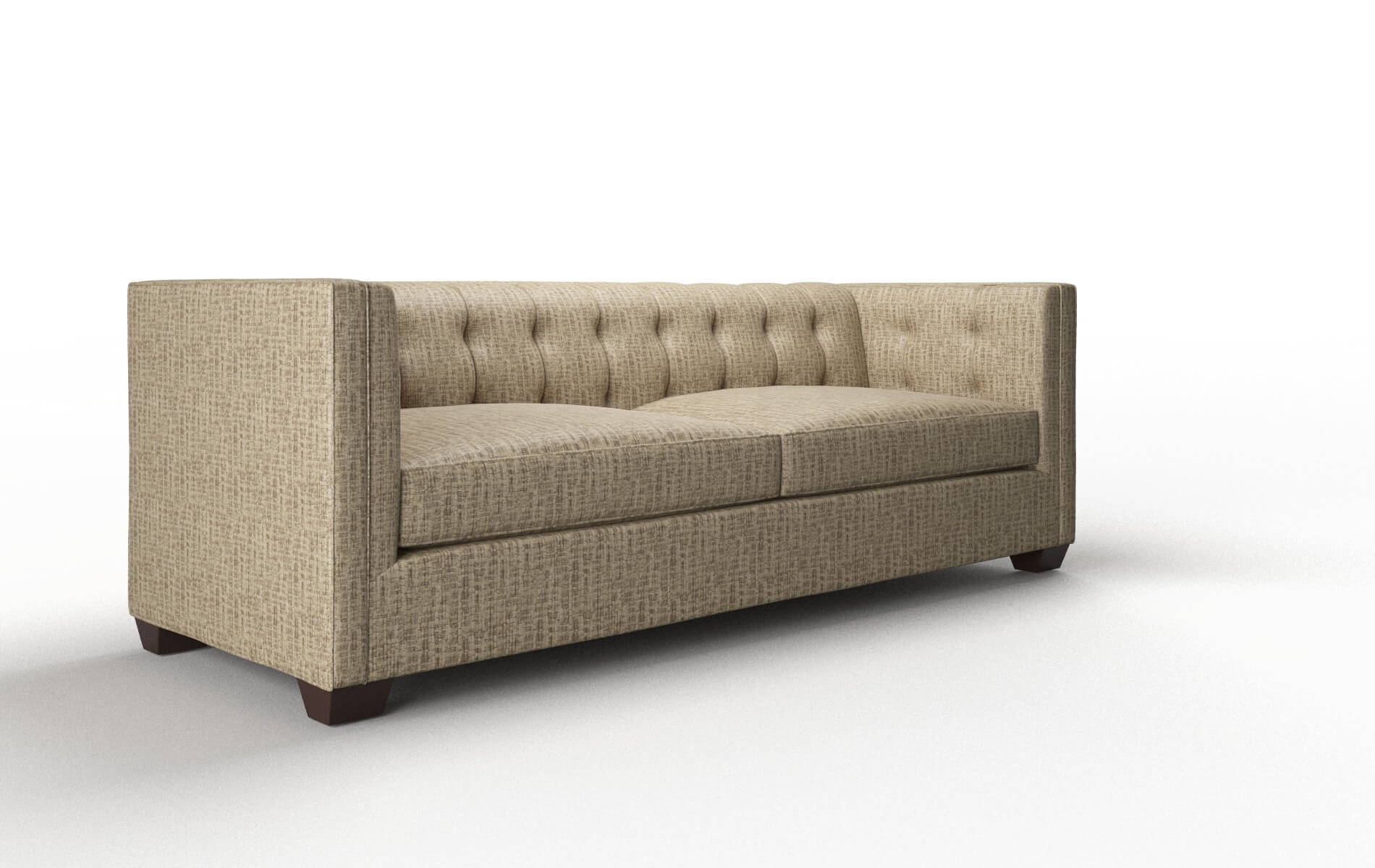 Grant Marcy Camel Sofa espresso legs 2