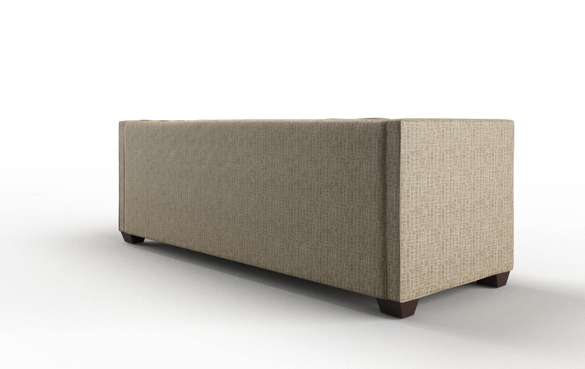 Grant Marcy Camel Sofa espresso legs 5